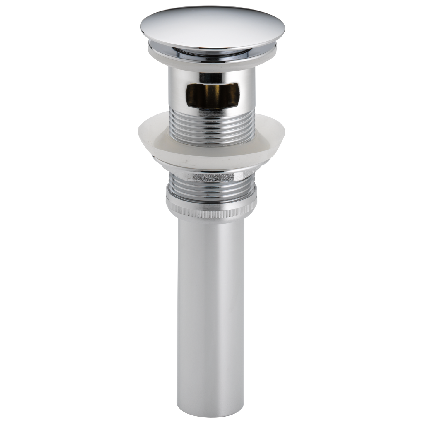 Brizo Brizo Other: Push Button Pop-Up With Overflow
