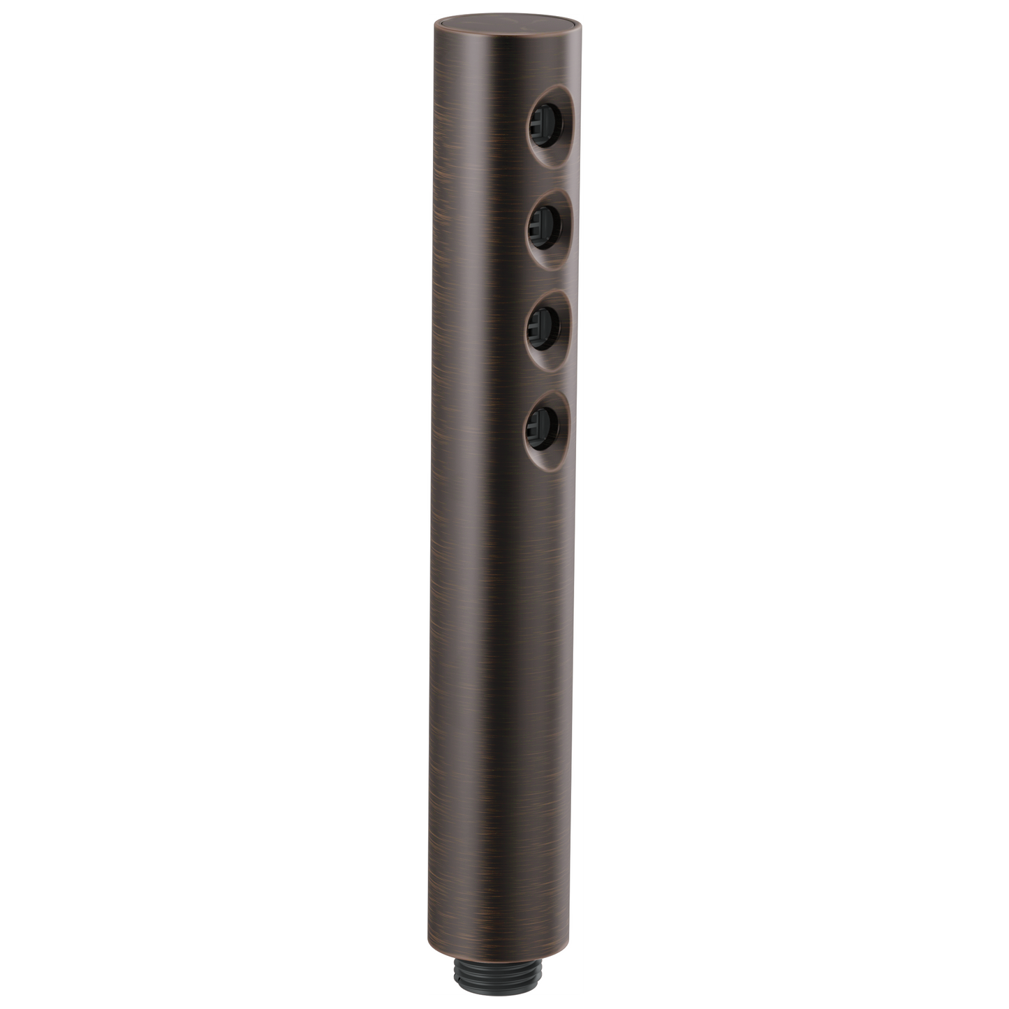 Brizo Universal Showering: Linear Round H2Okinetic Single Function Handshower