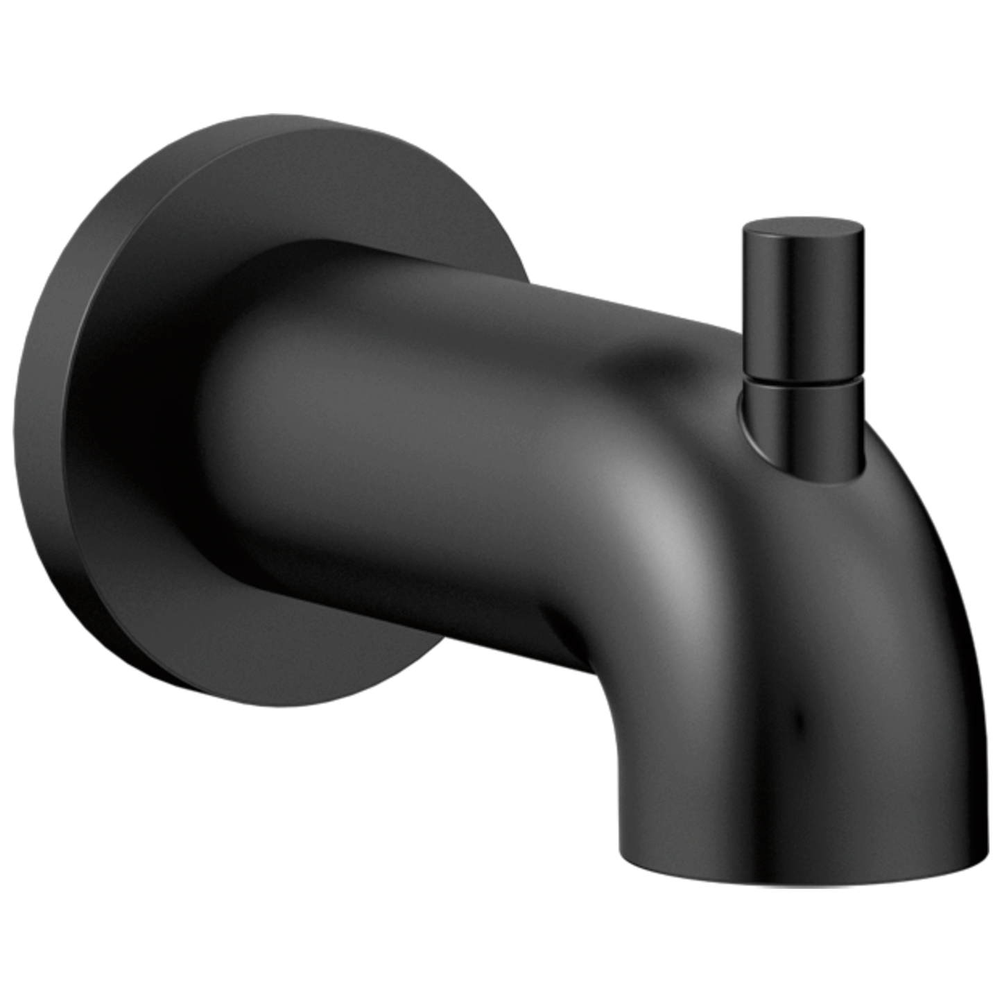 Delta Alux: Tub Spout - Pull-Up Diverter