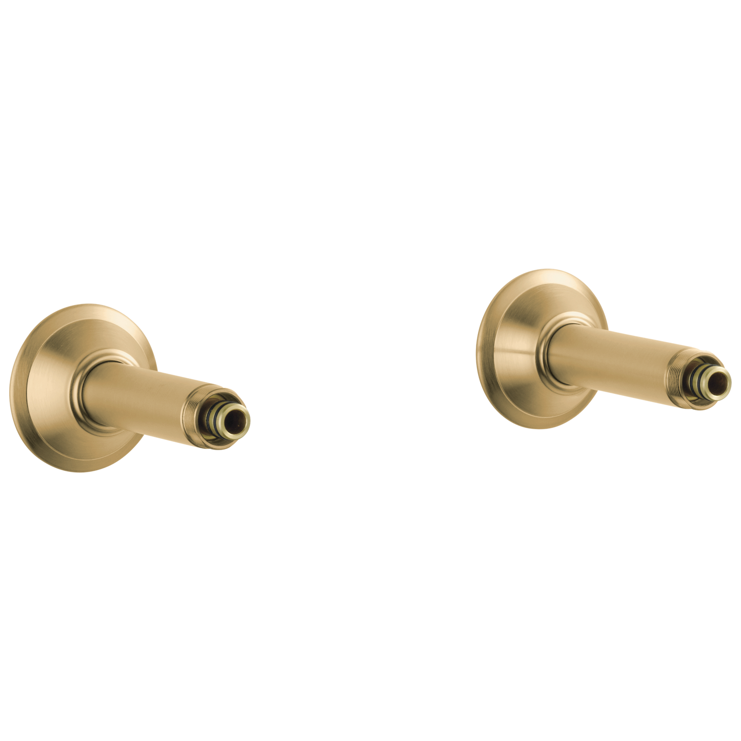 Brizo Brizo Brizo Traditional: WALL MOUNT TUB FILLER UNIONS