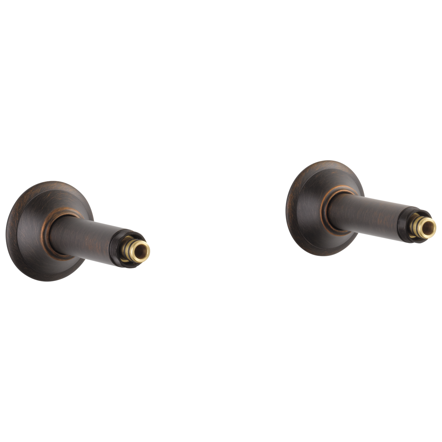 Brizo Brizo Brizo Traditional: WALL MOUNT TUB FILLER UNIONS