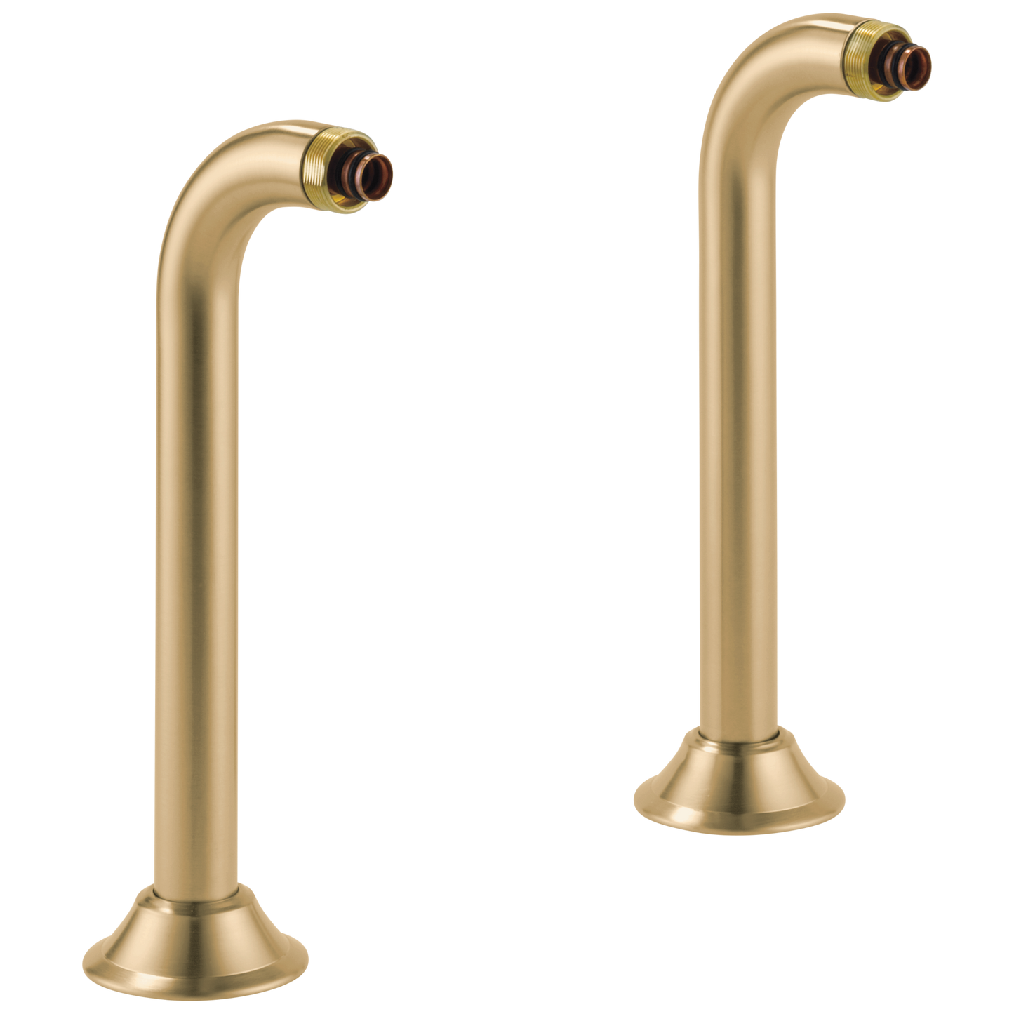 Brizo Brizo Brizo Traditional: Deck Mount Tub Filler Risers