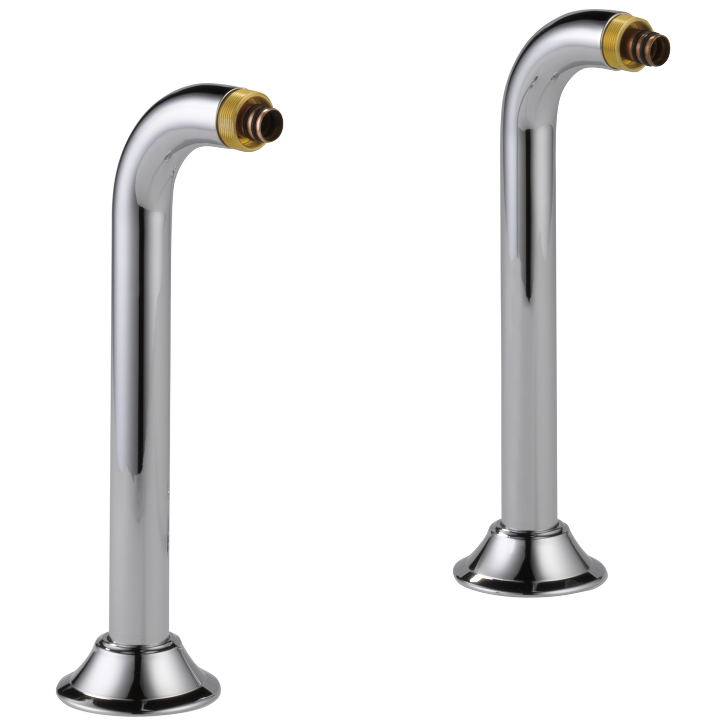 Brizo Brizo Brizo Traditional: Deck Mount Tub Filler Risers