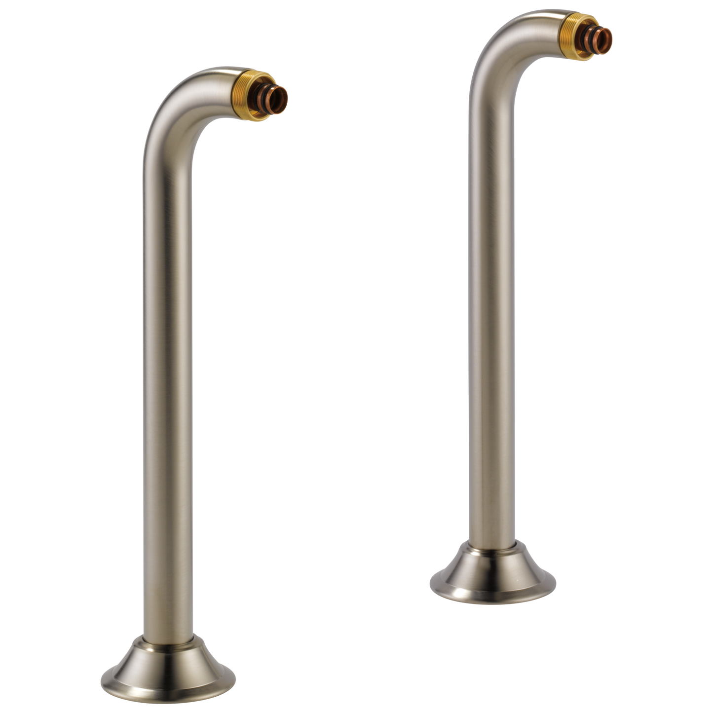 Brizo Brizo Brizo Traditional: Floor & Deck Mount 2” Riser Extensions