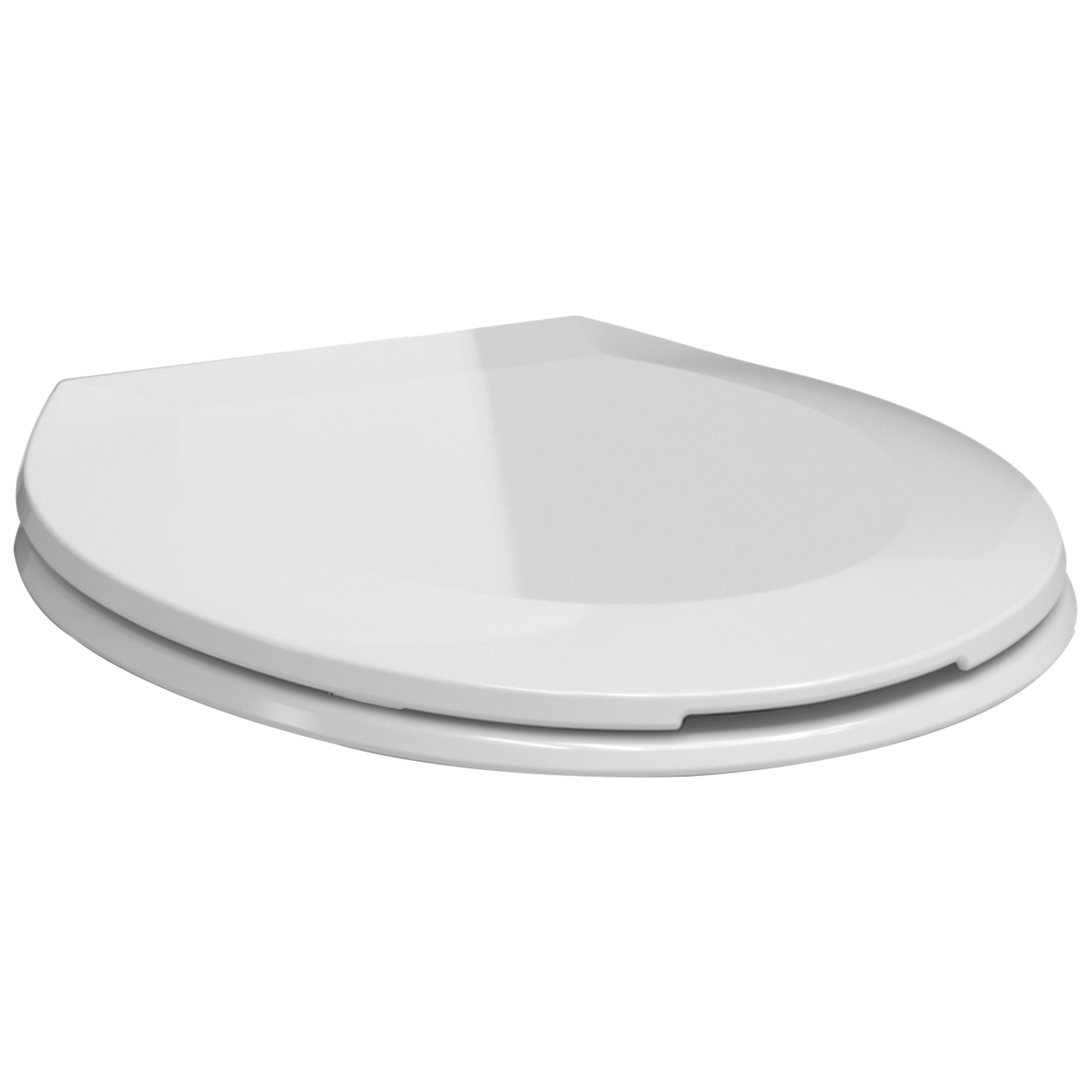 Delta Delta Brevard: Round Front with Soft Close