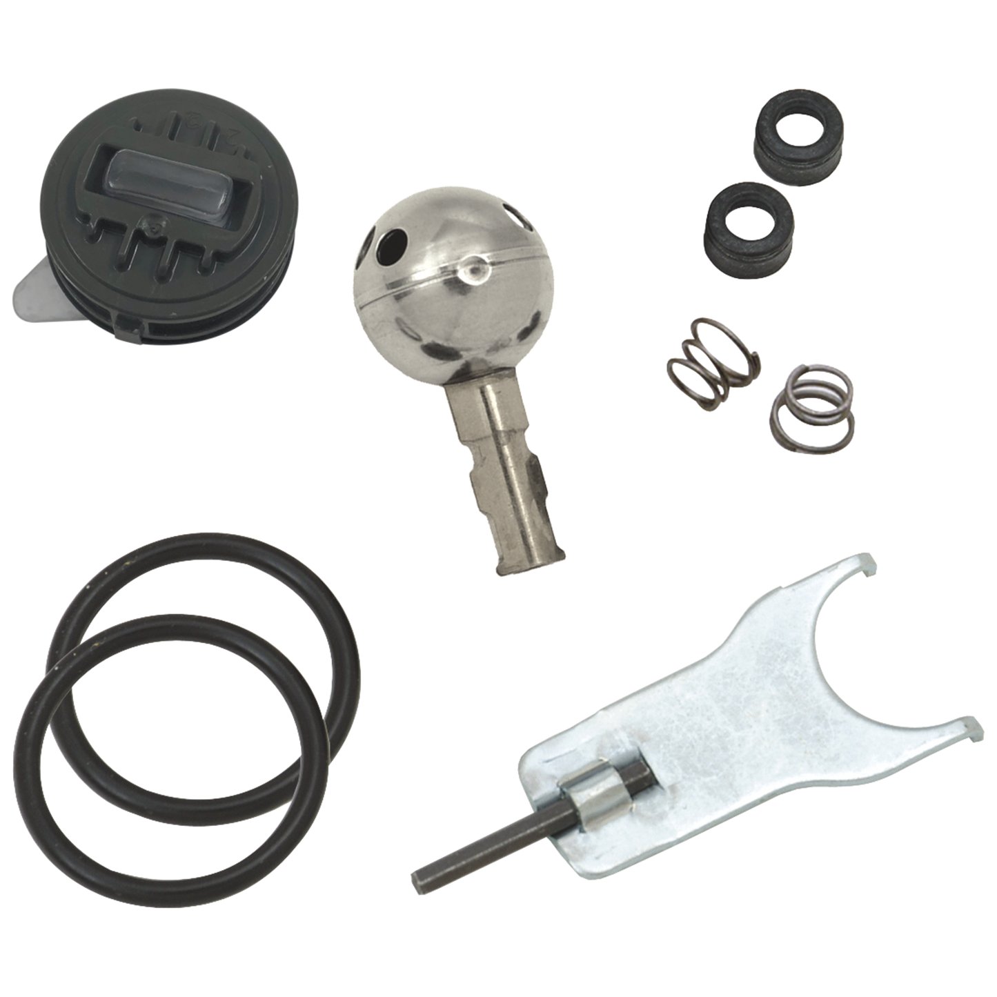 Delta RP77739 Repair Kit for Crystal Knob Handle Single - Lever Faucets