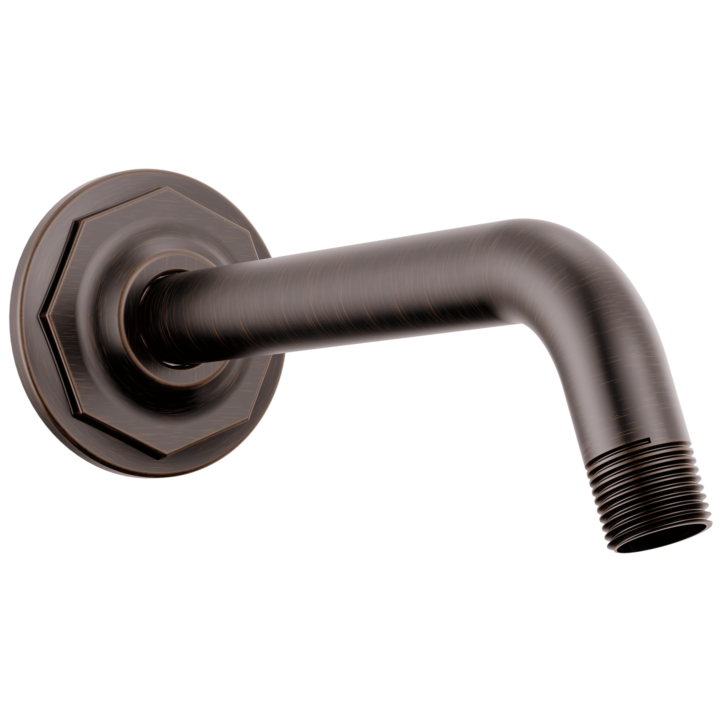 Brizo Rook: 7" Shower Arm & Flange