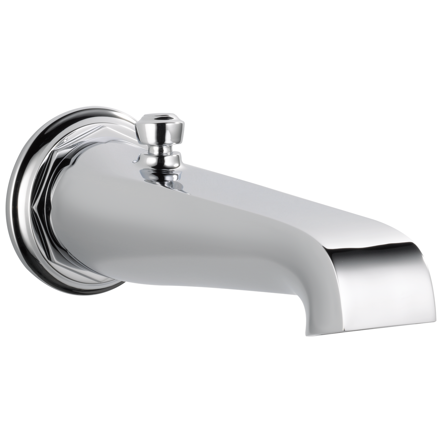 Brizo Brizo Rook: Tub Spout - Pull-up Diverter