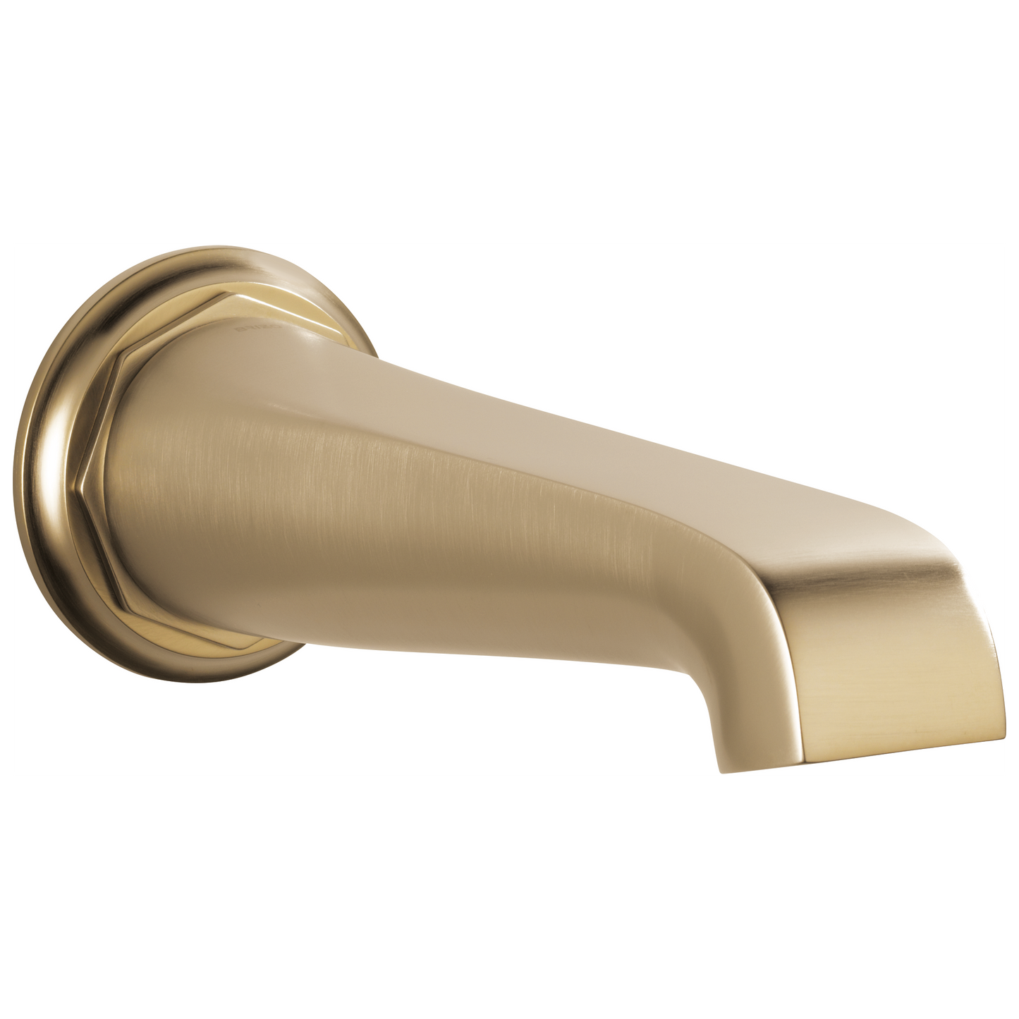 Brizo Brizo Rook: Non-diverter Tub Spout
