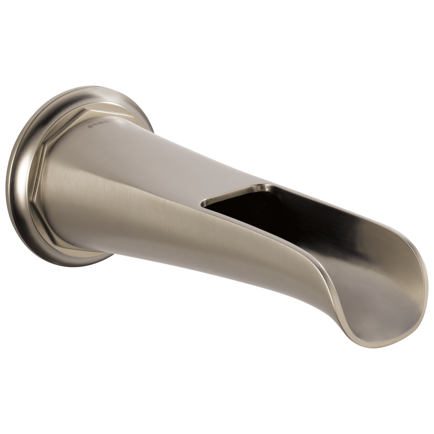 Brizo Brizo Rook: Non-Diverter Tub Spout