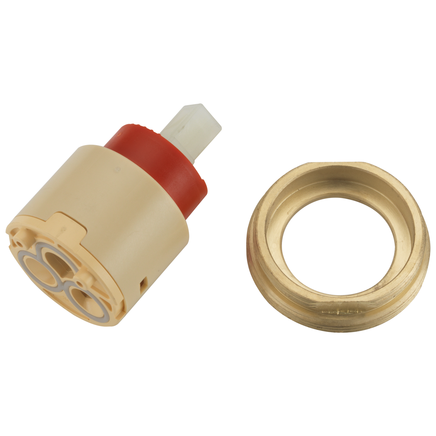 Delta Felix: Cartridge Assembly