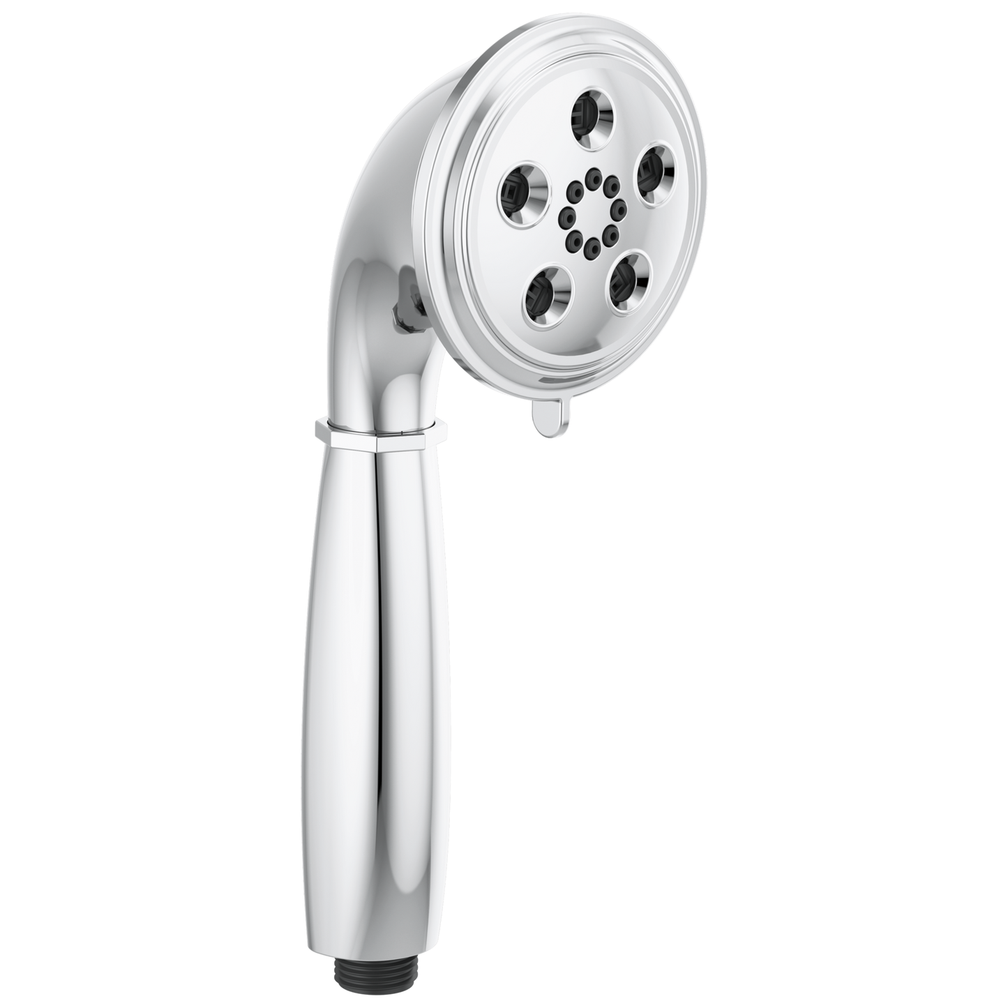 Brizo Brizo Brizo Universal Showering: Classic Round H2Okinetic Multi-Function Handshower