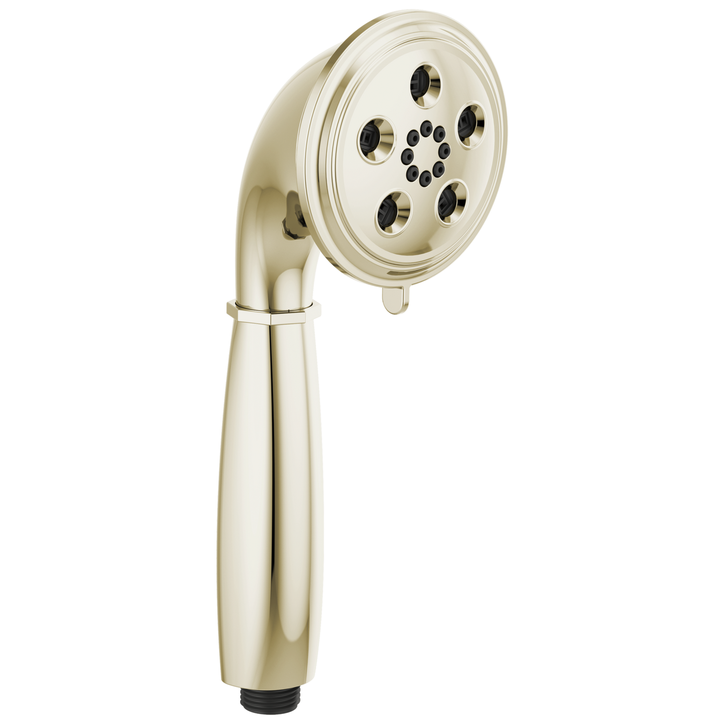 Brizo Brizo Brizo Universal Showering: Classic Round H2Okinetic Multi-Function Handshower