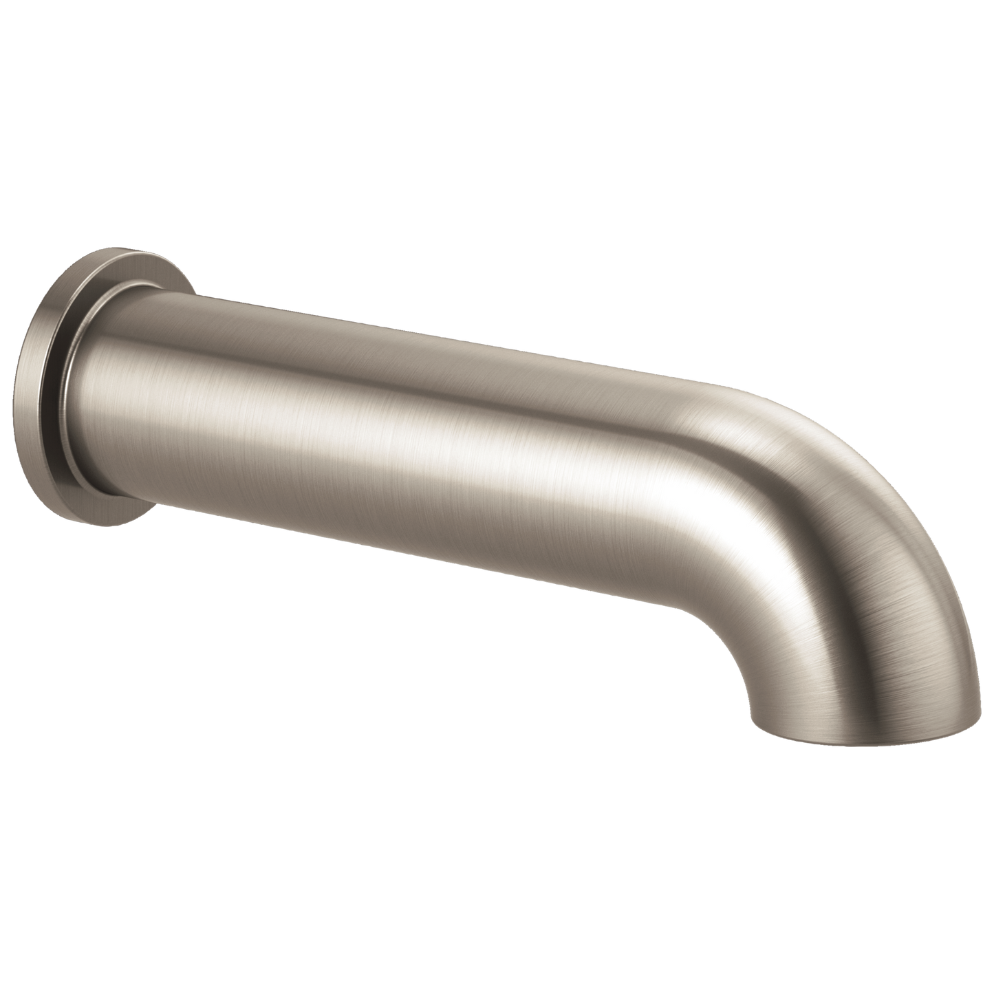 Brizo Brizo Brizo Universal Showering: Linear Round Non-Diverter Tub Spout