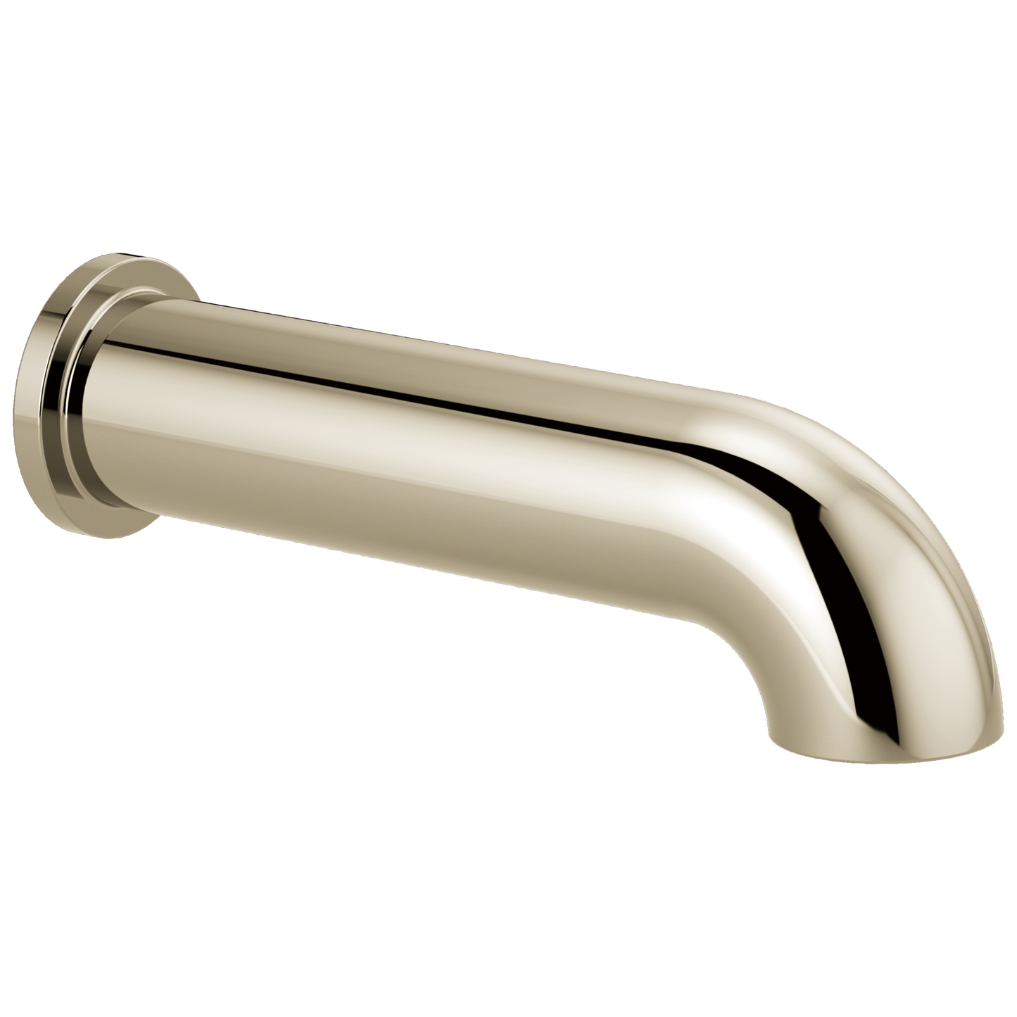 Brizo Brizo Brizo Universal Showering: Linear Round Non-Diverter Tub Spout