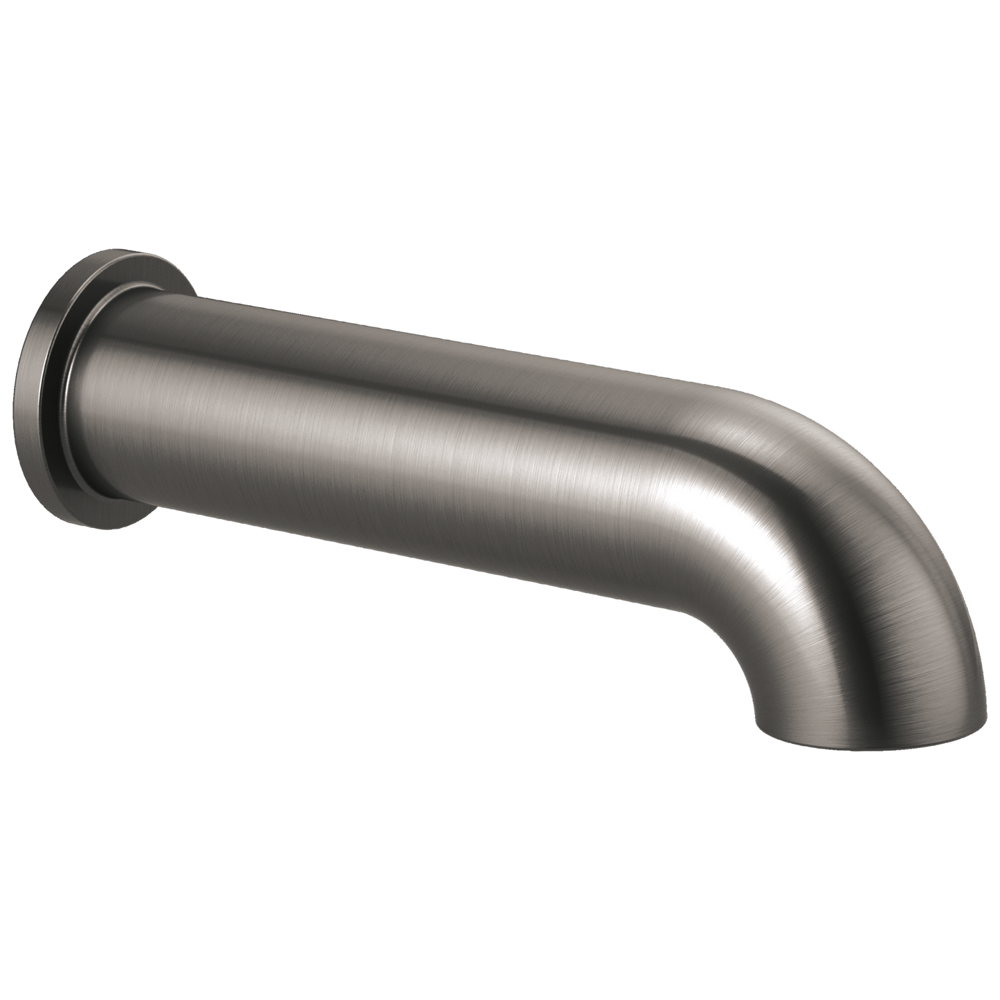 Brizo Brizo Brizo Universal Showering: Linear Round Non-Diverter Tub Spout