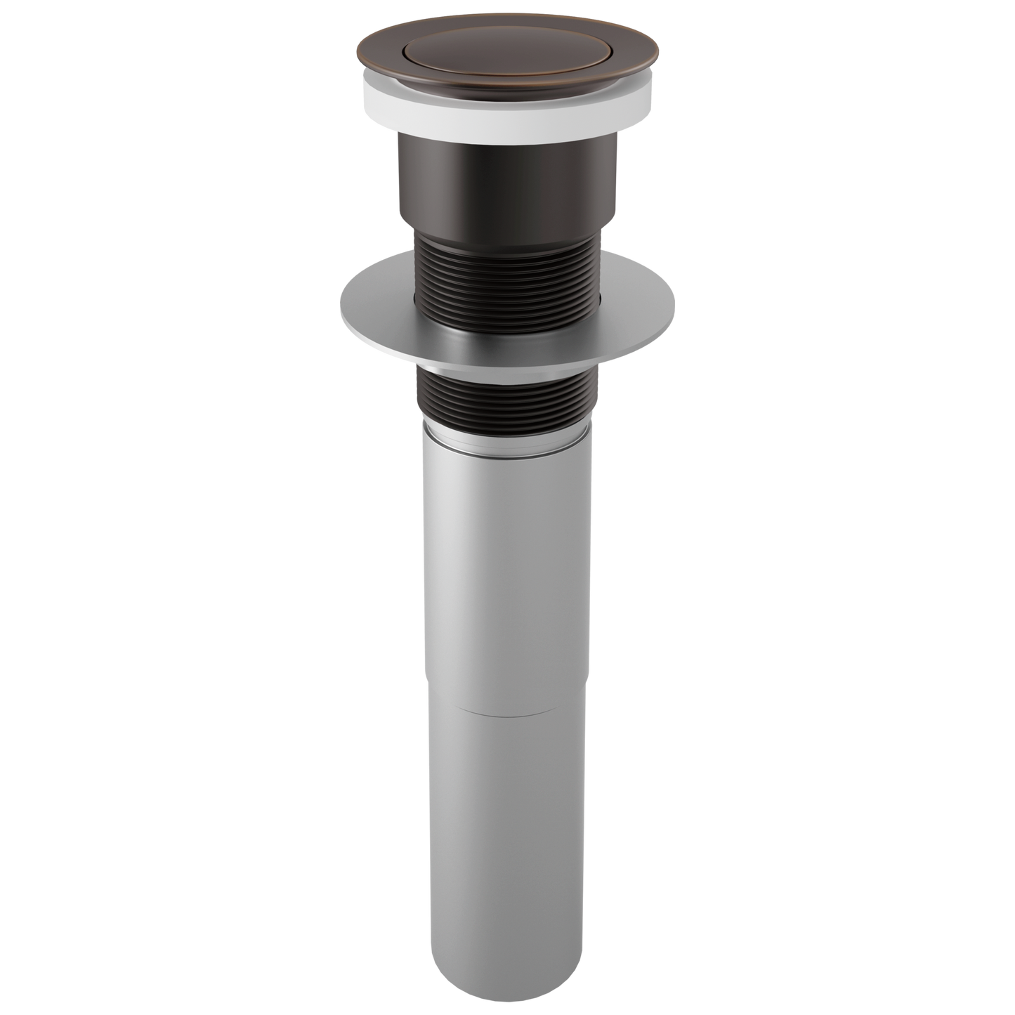Brizo Brizo Other: Push Button Pop-Up Without Overflow