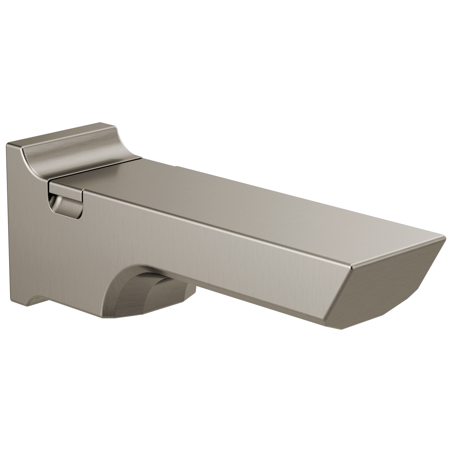 Delta Pivotal: Tub Spout - Pull-up Diverter
