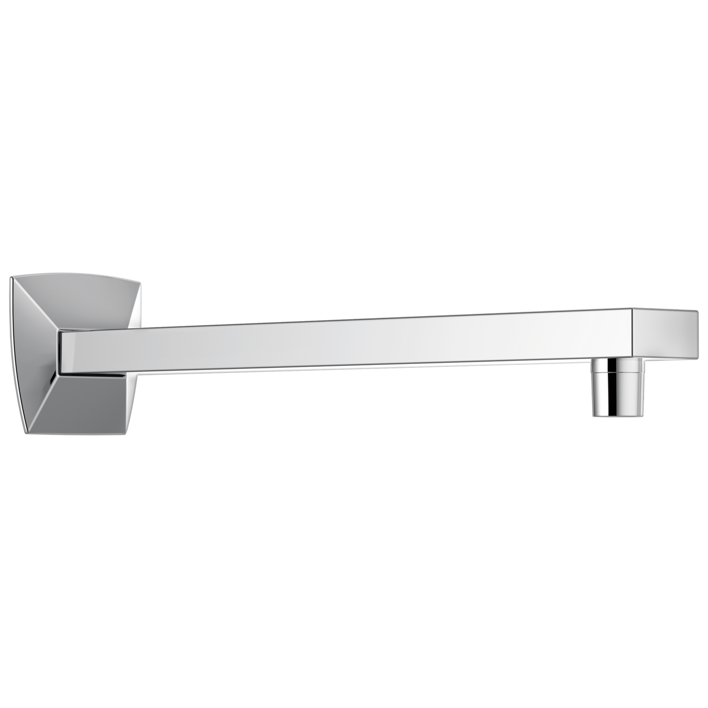 Brizo Brizo Vettis: 13" Shower Arm And Flange