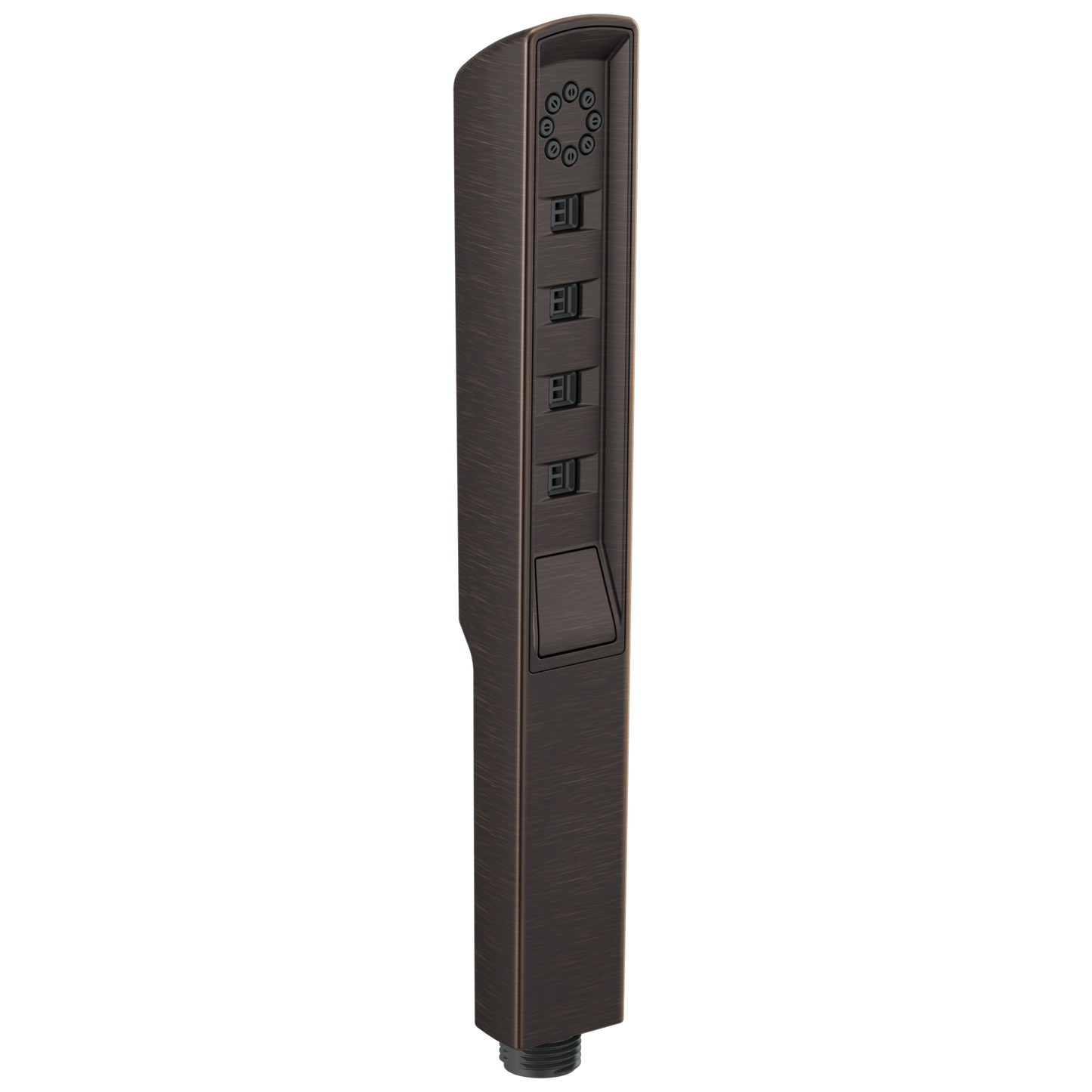 Brizo Brizo Brizo Universal Showering: Linear Square H2Okinetic Multi-Function Handshower