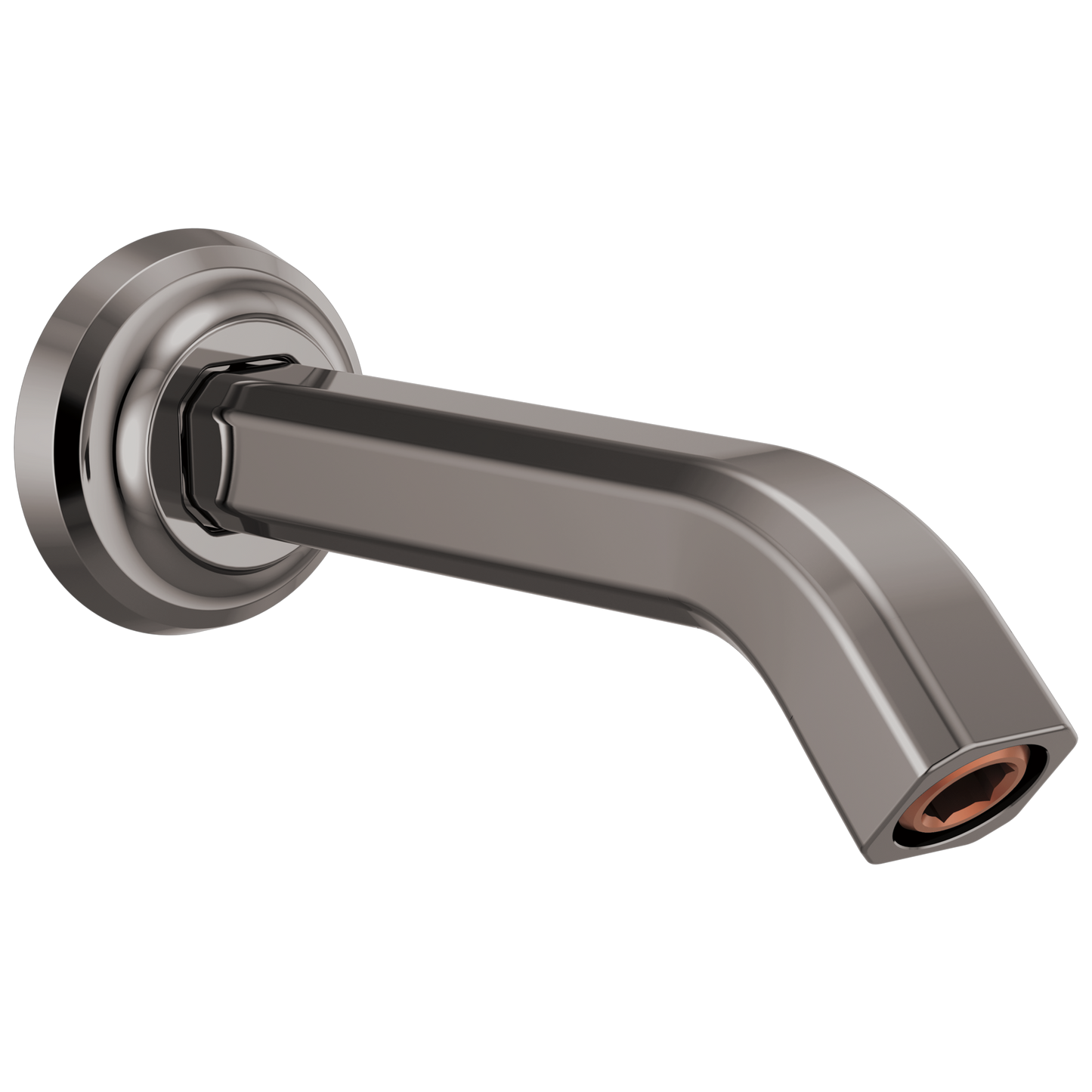 Brizo Levoir: 7 1/2" Shower Arm And Flange