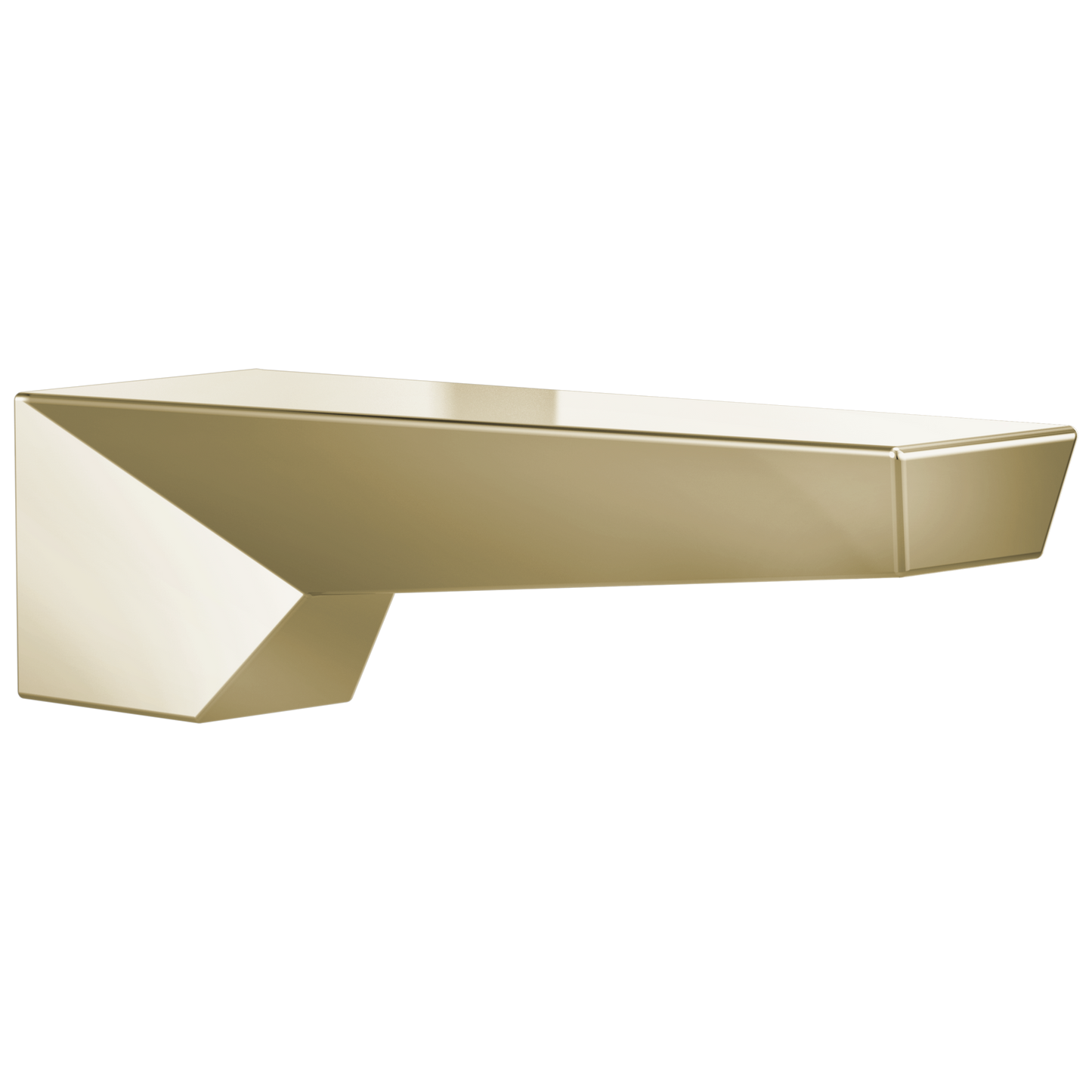 Delta Trillian: Non-Diverter Tub Spout