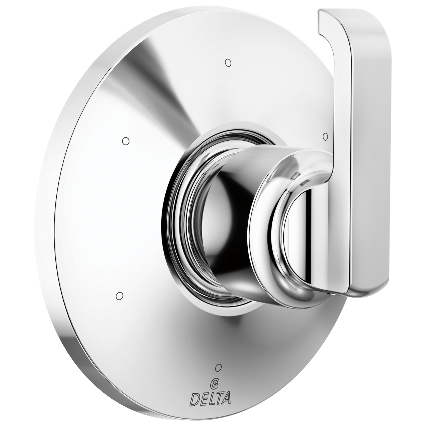 Delta Tetra: 6-Setting Diverter Trim