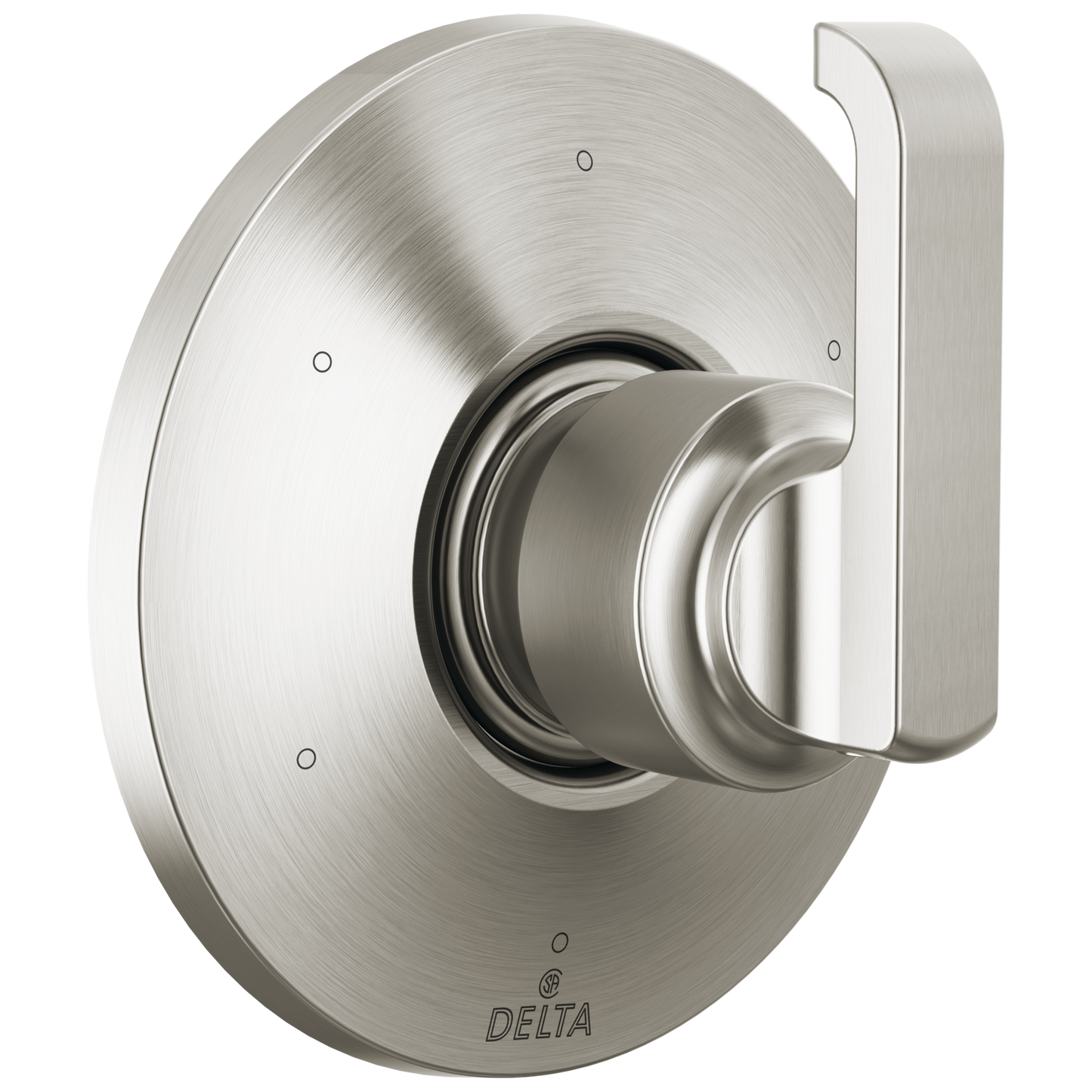 Delta Tetra: 6-Setting Diverter Trim
