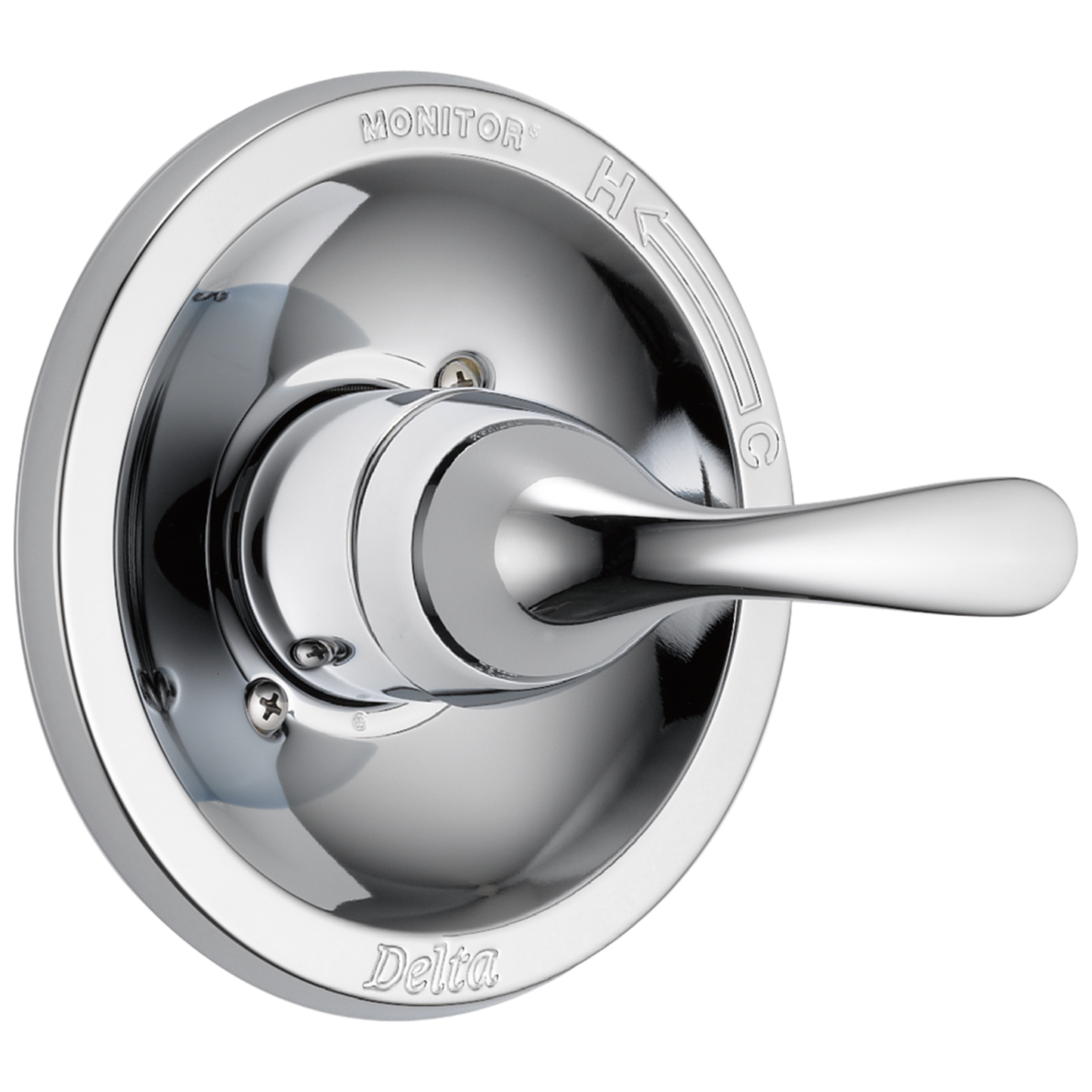 Delta T13020-DPE Classic Monitor 13 Series Valve Only Trim with Handle