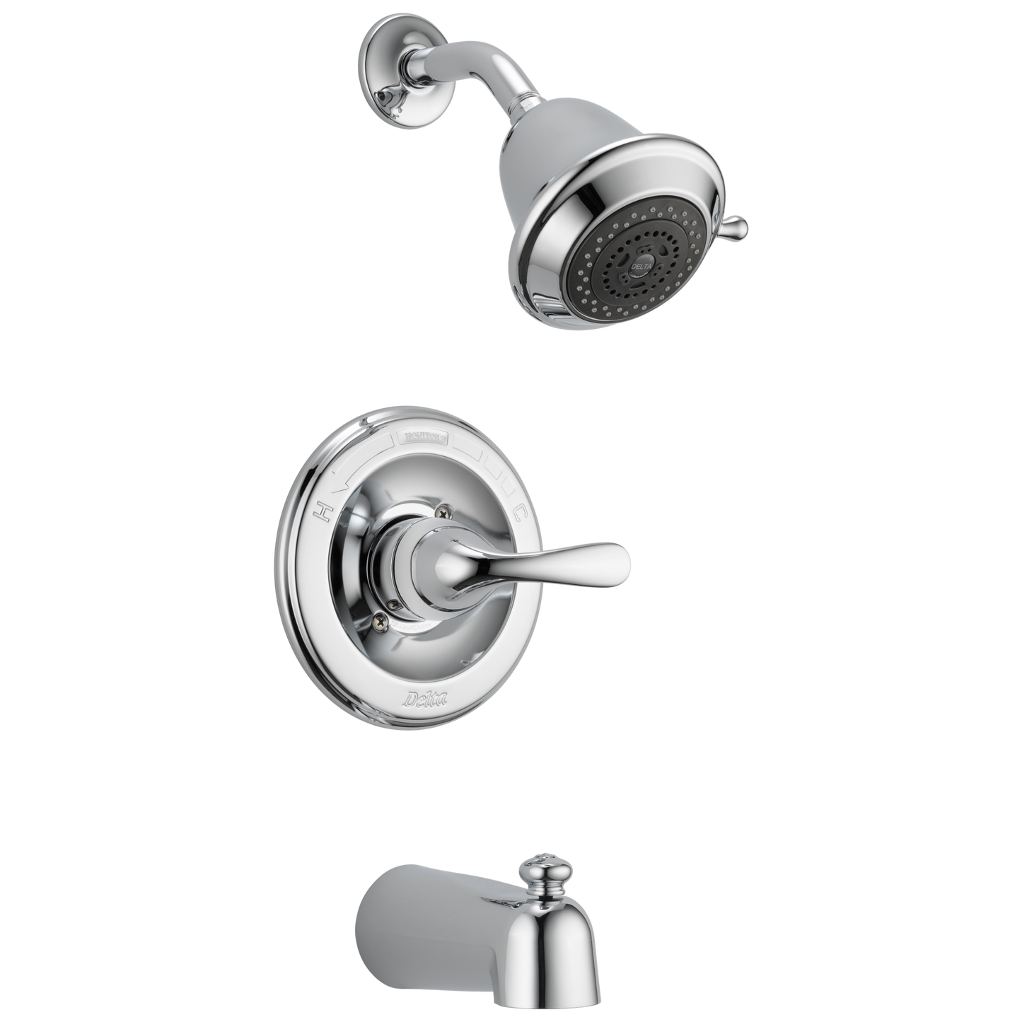 Delta T13420-SHCCER Classic Monitor 13 Series Tub and Shower Trim