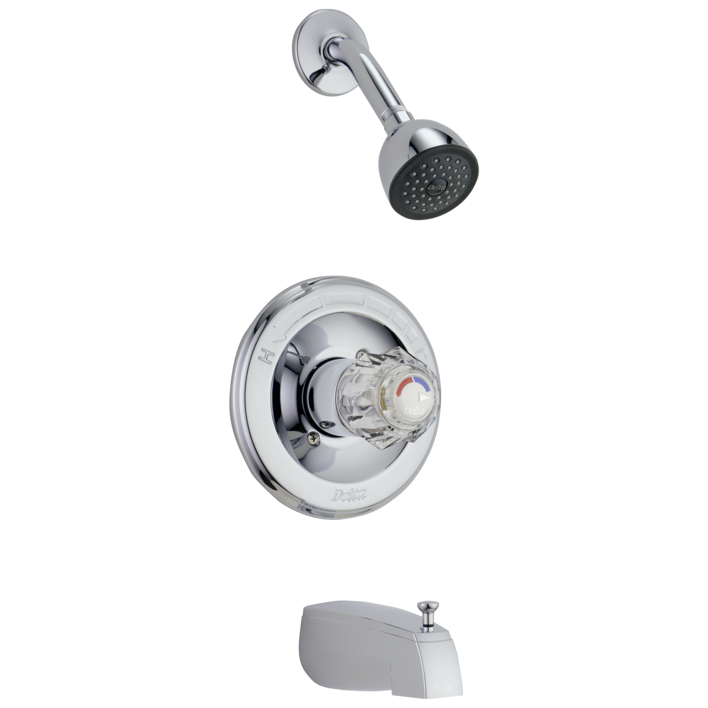 Delta T13422-SOS Classic Monitor 13 Series Tub and Shower Trim