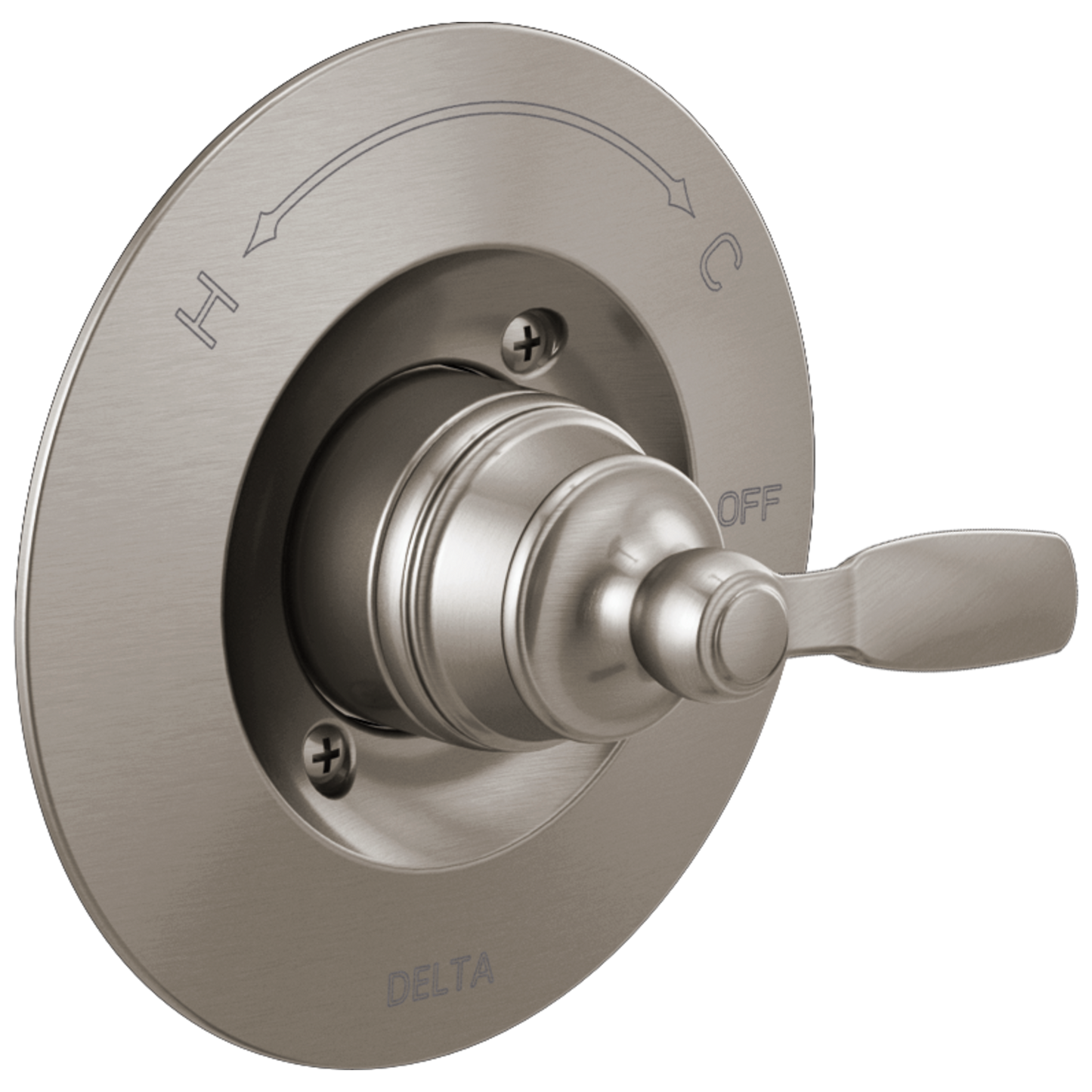 Delta Woodhurst: Valve Only Trim