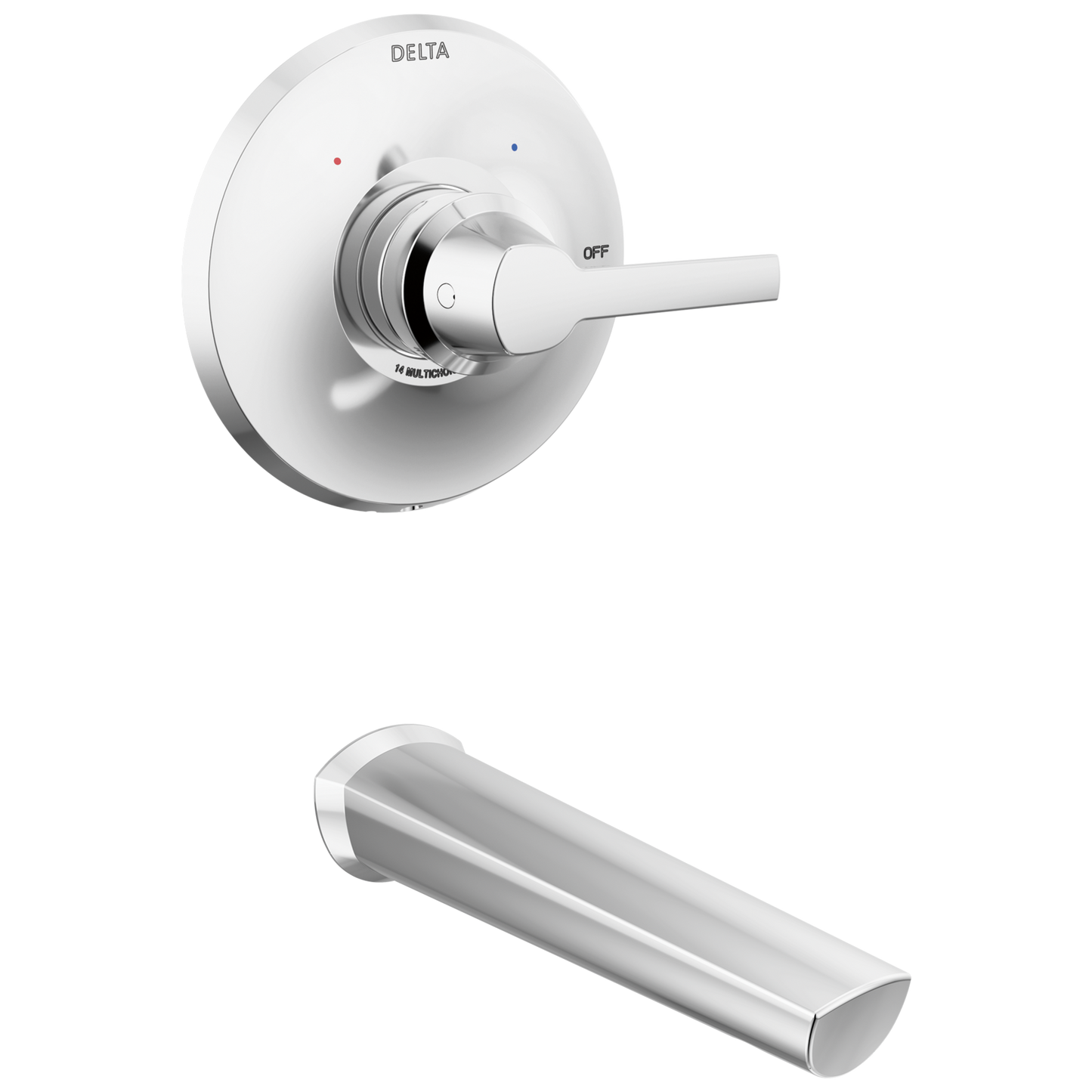 Delta Galeon: 14 Series Tub Trim