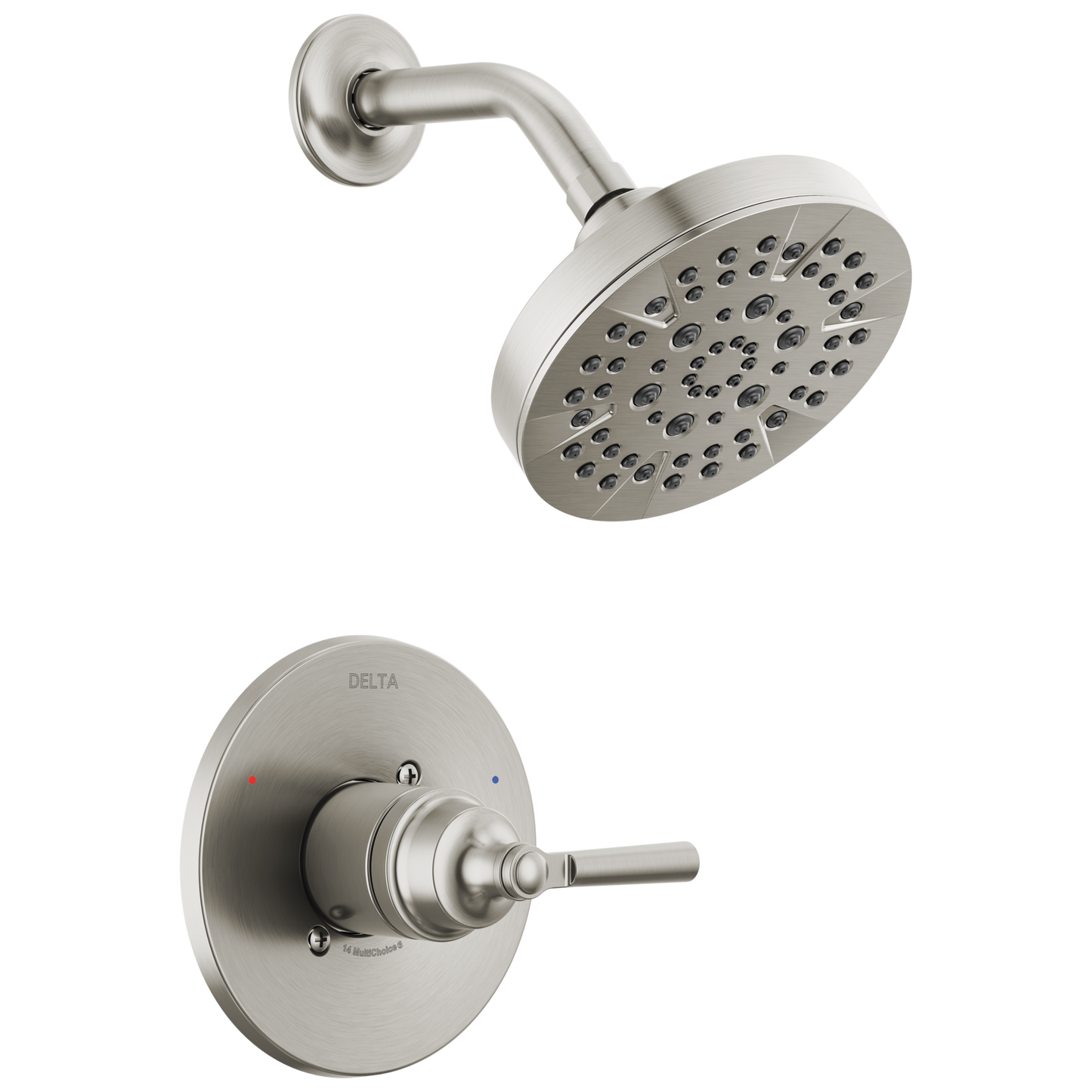 Delta Saylor: Monitor 14 Series Shower Trim