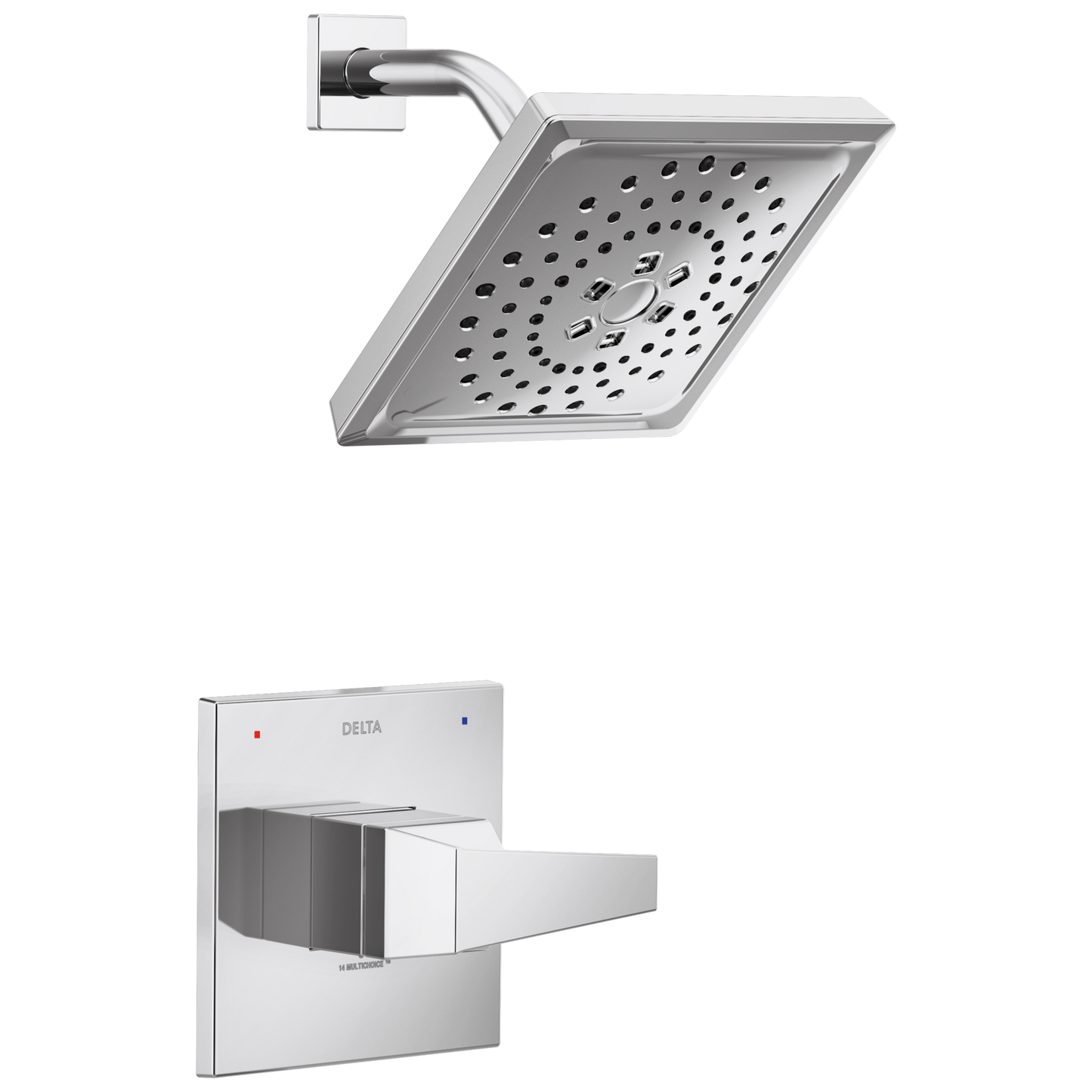 Delta Trillian: 14Series H2Okinetic Shower Only Trim