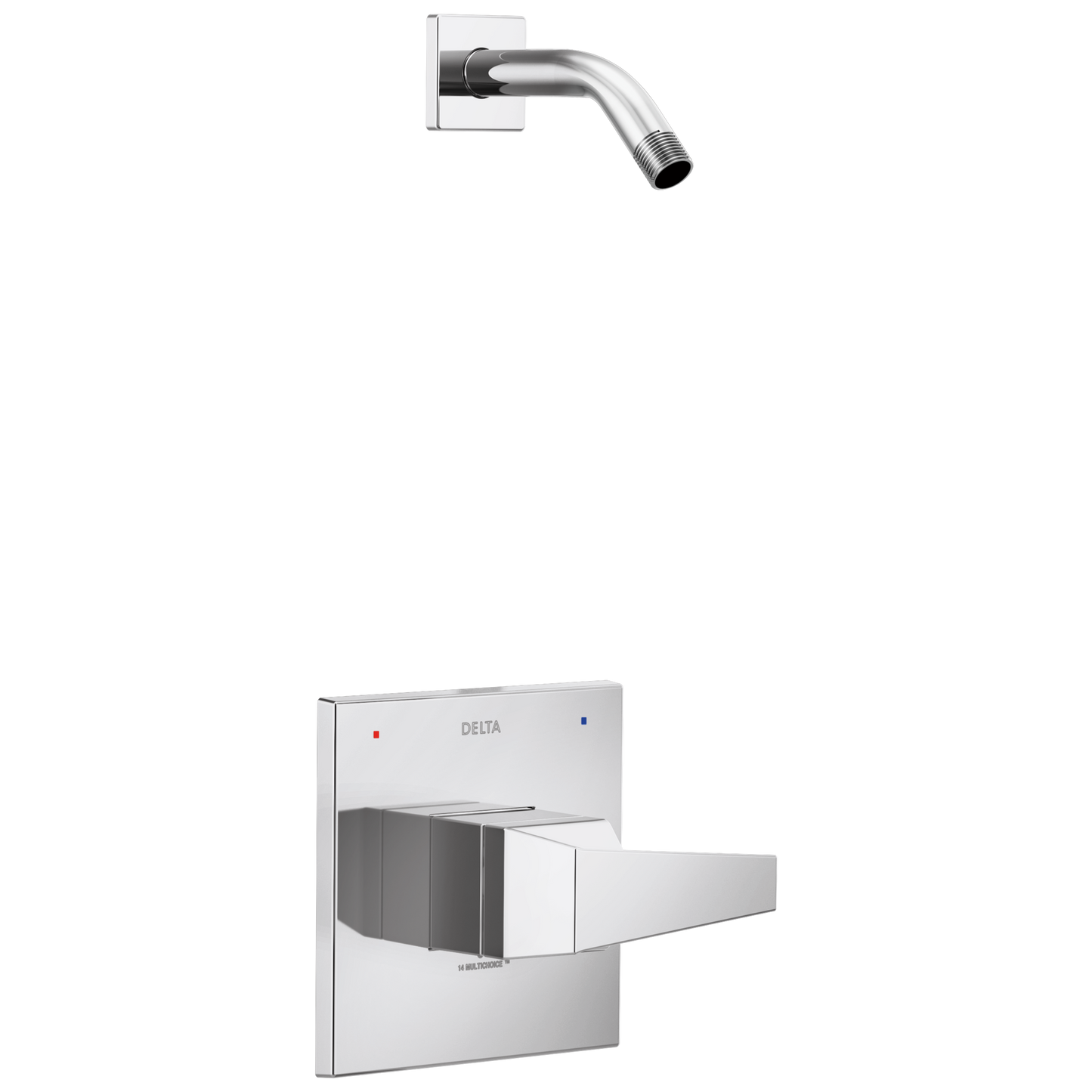 Delta Trillian: 14 Series Shower Only - LHD
