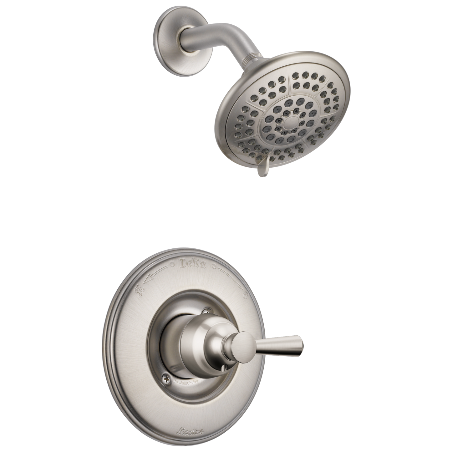 Delta T14293 Linden Monitor 14 Series Traditional Shower Trim