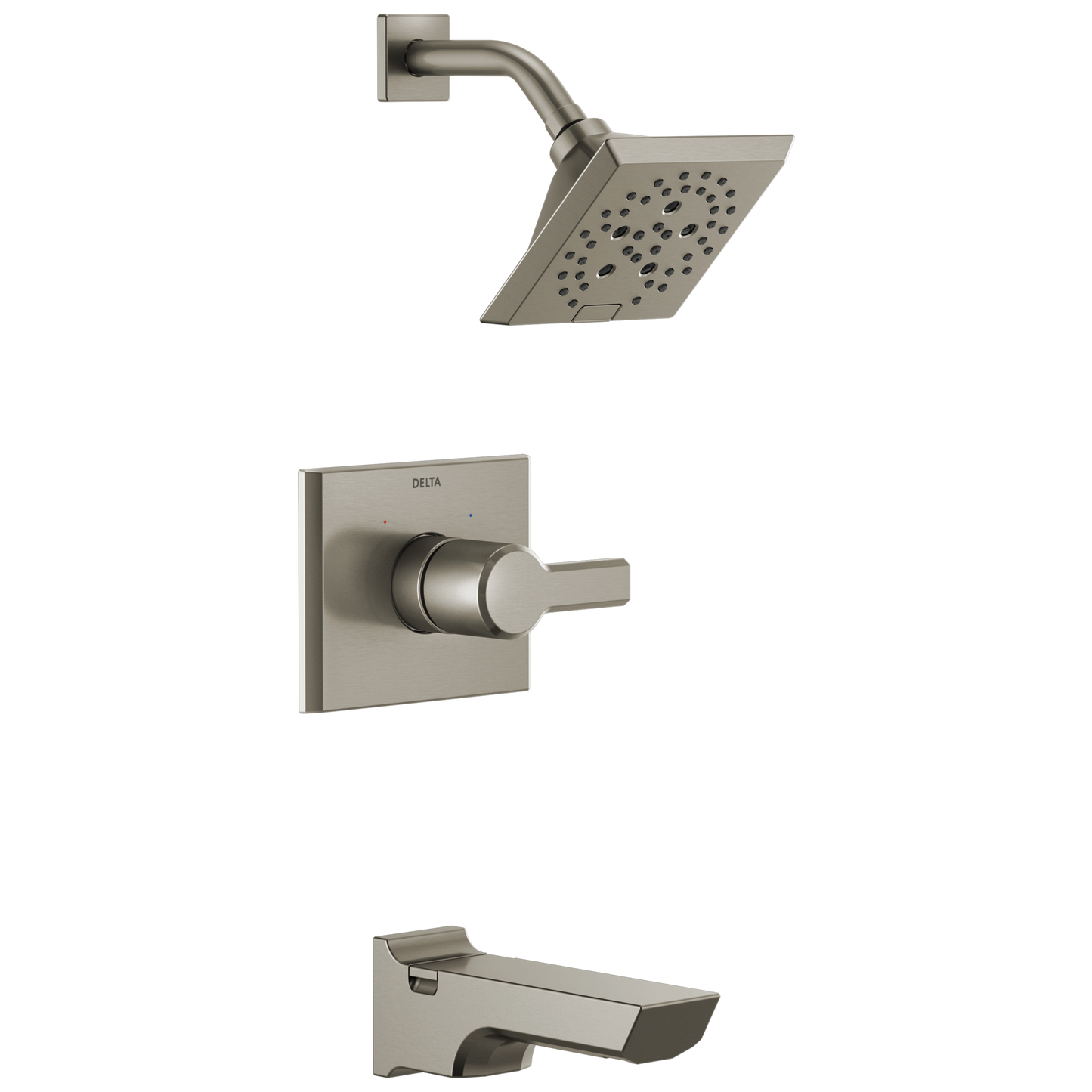Delta Pivotal: Monitor 14 Series H2OKinetic Tub and Shower Trim