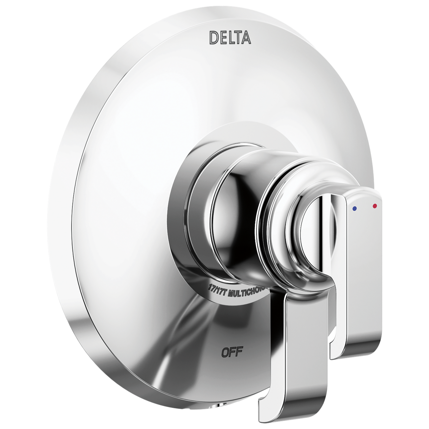 Delta Tetra: 17 Series Valve Only Trim