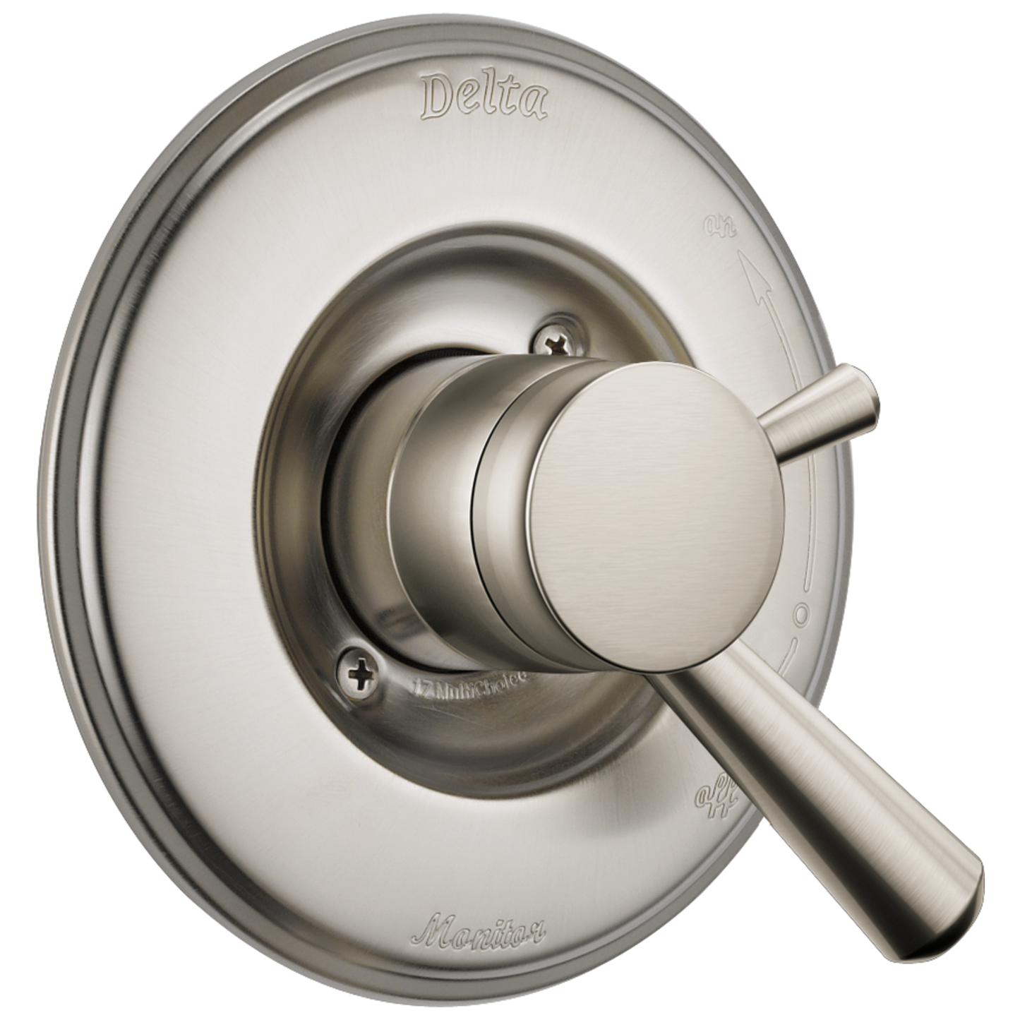 Delta T17093 Linden Monitor 17 Series Traditional Valve Only Trim