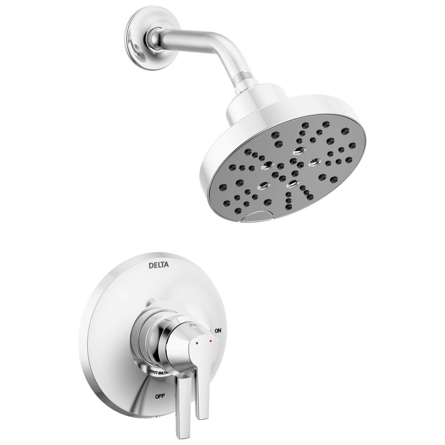 Delta Galeon: 17 Series Shower Trim with H2OKinetic