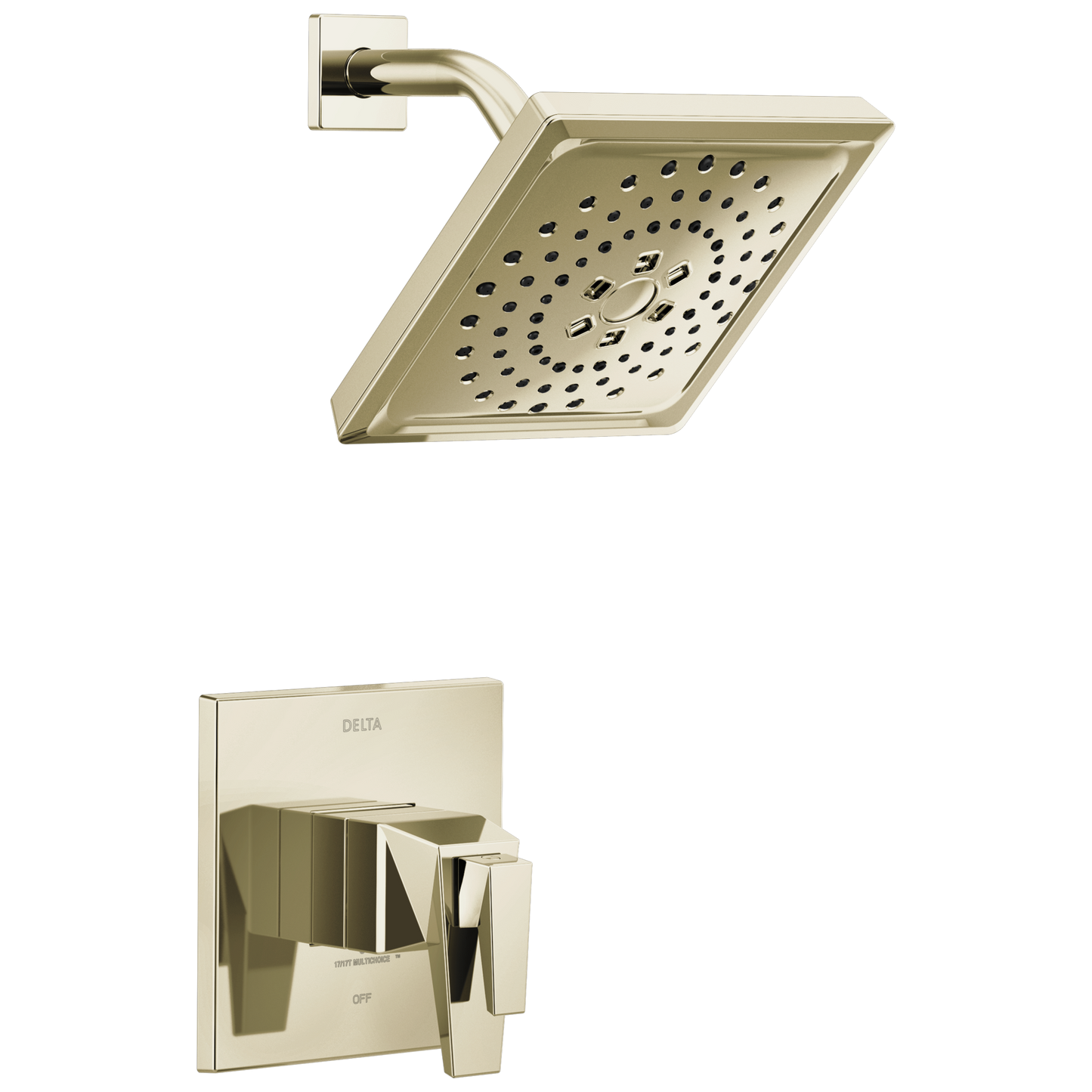 Delta Trillian: TempAssure 17T Series Shower Trim