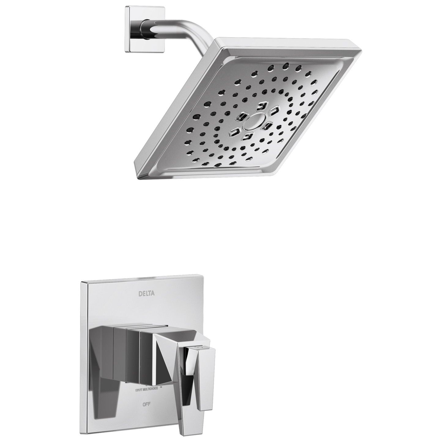 Delta Trillian: TempAssure 17T Series Shower Trim