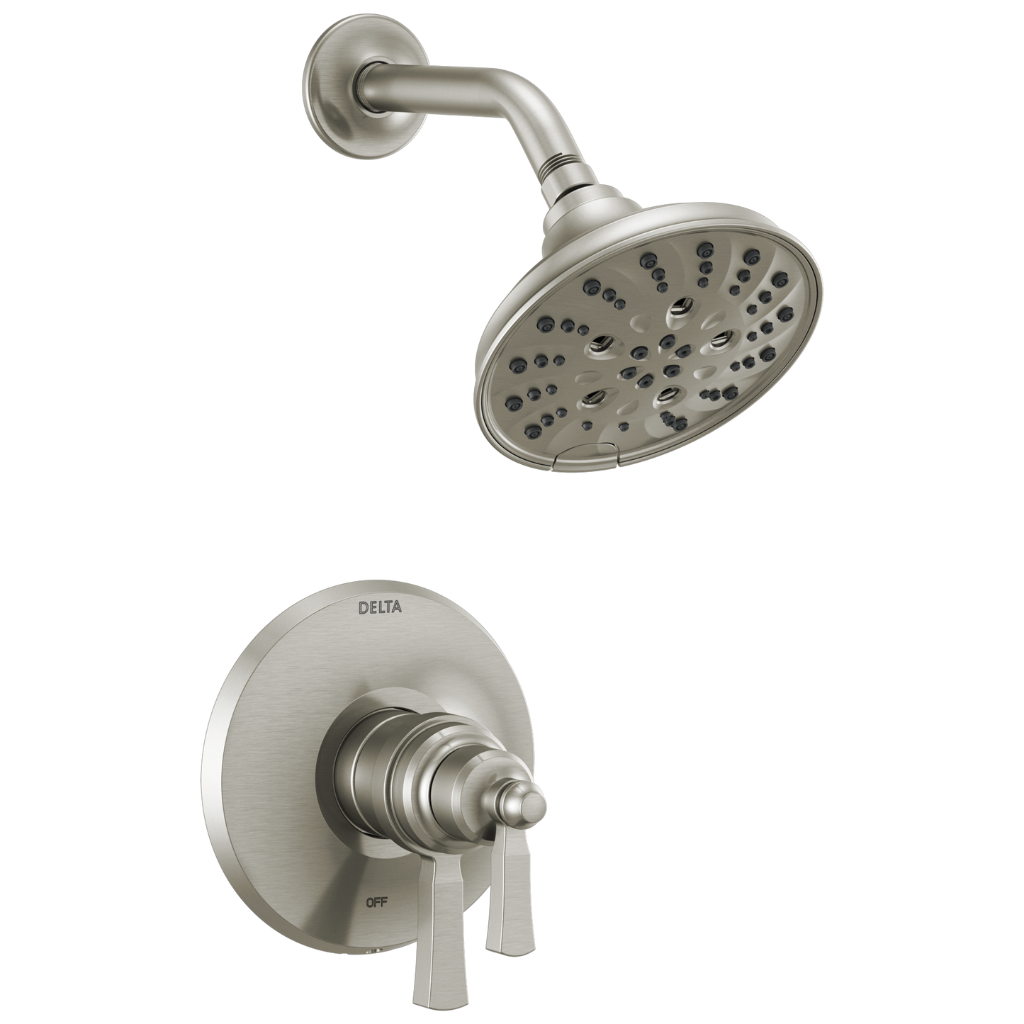 Delta Delta Dorval™: TempAssure 17T Series Shower Trim