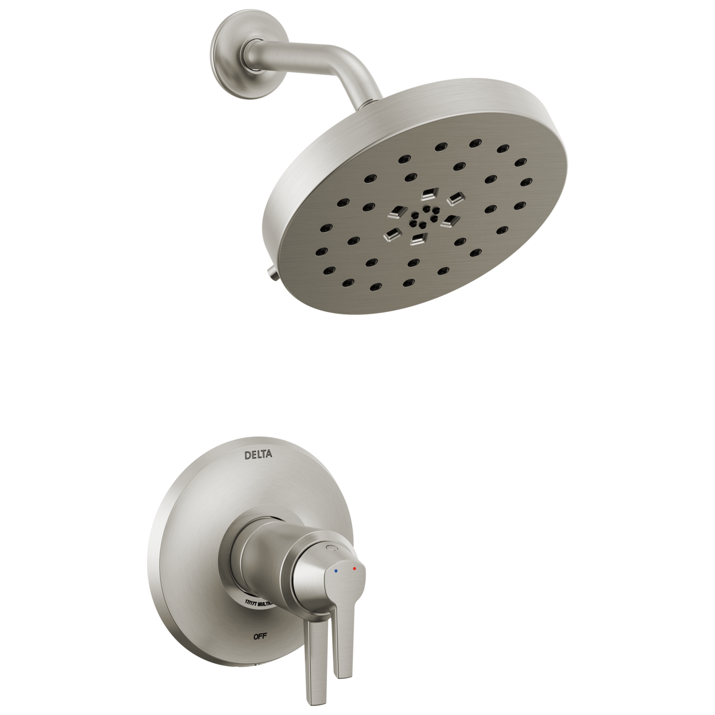 Delta Galeon: 17T Series Shower Trim with UltraSoak