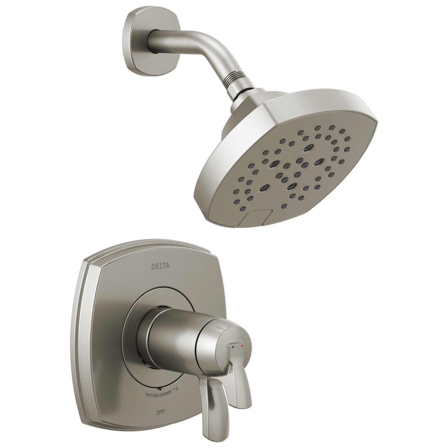 Delta Stryke: 17 Thermostatic Shower Only