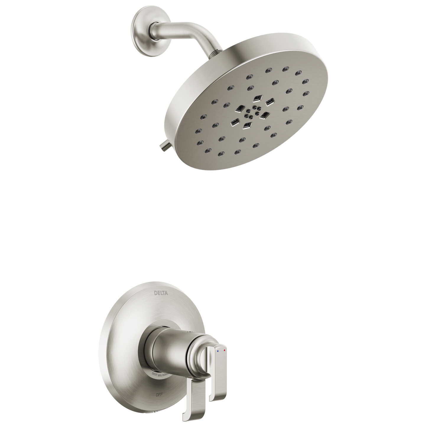 Delta Tetra: 17T Series Shower Trim
