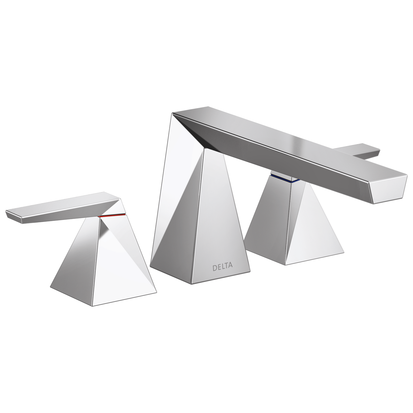 Delta Trillian: Two-Handle Roman Tub Trim