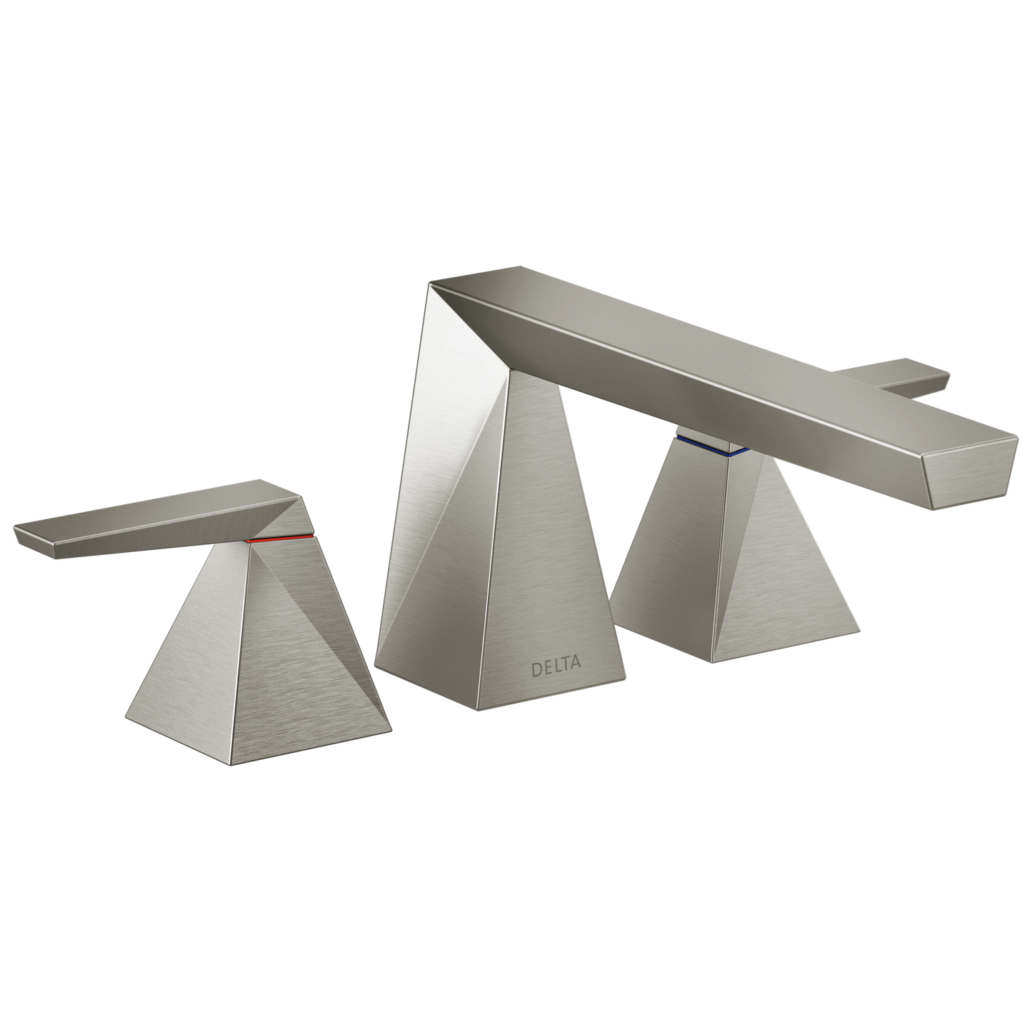 Delta Trillian: Two-Handle Roman Tub Trim