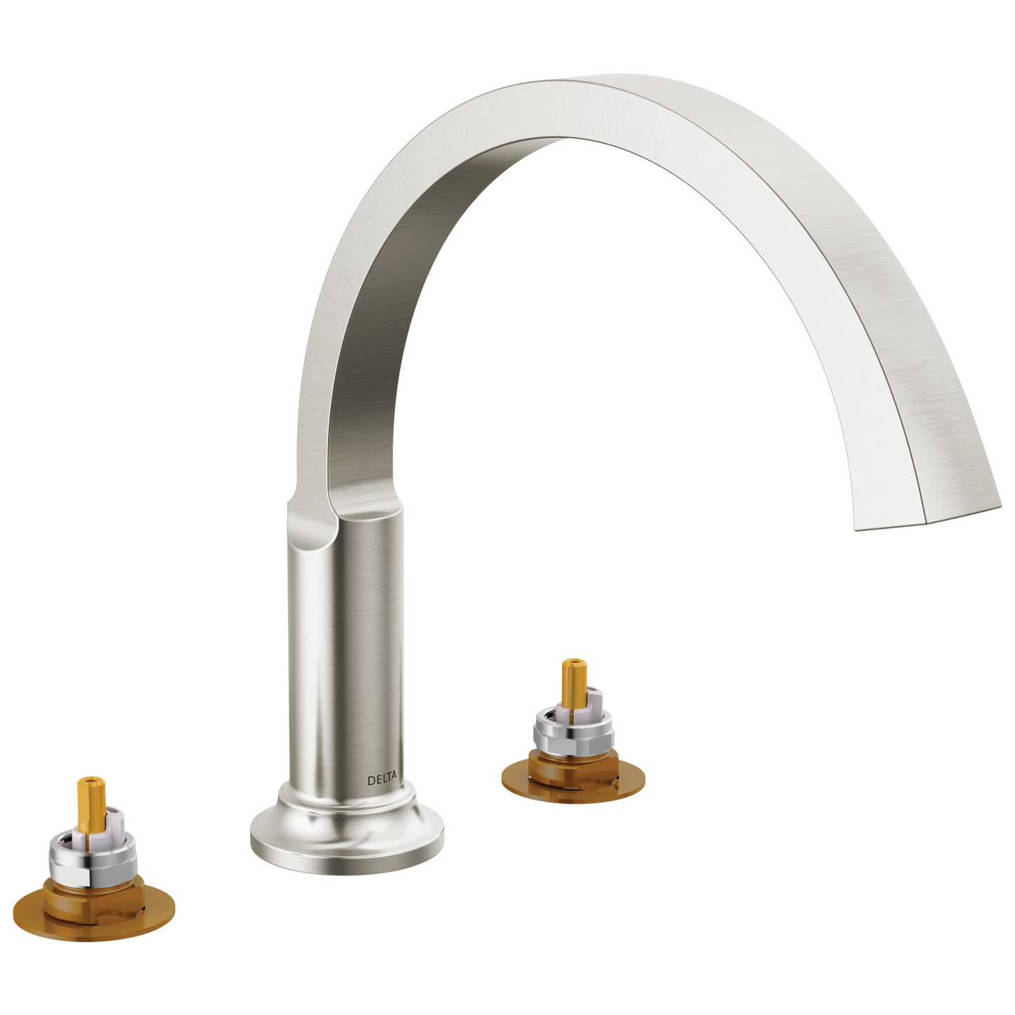 Delta Tetra: Roman Tub Trim